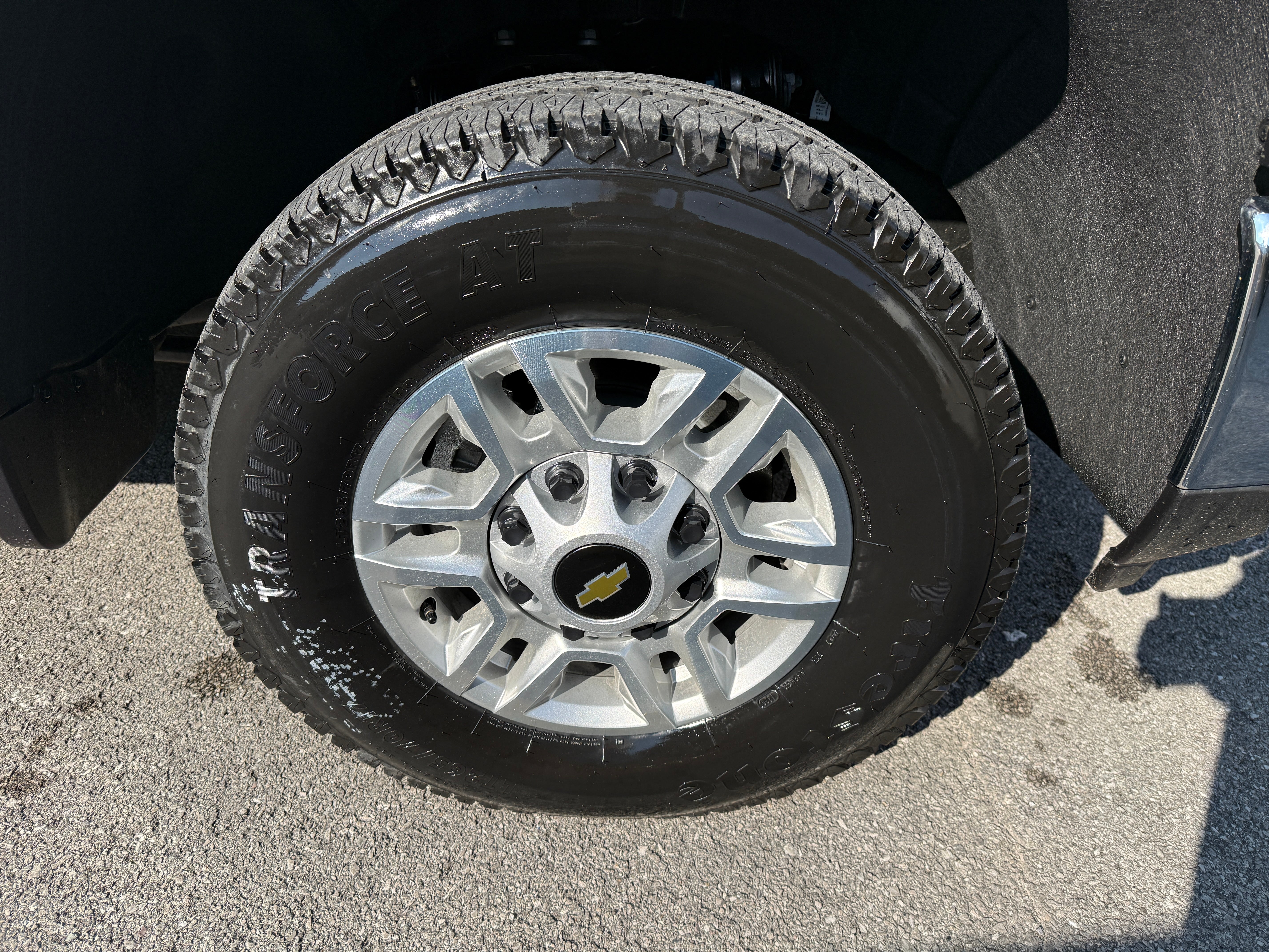 2026 Chevrolet Silverado 2500 HD WT