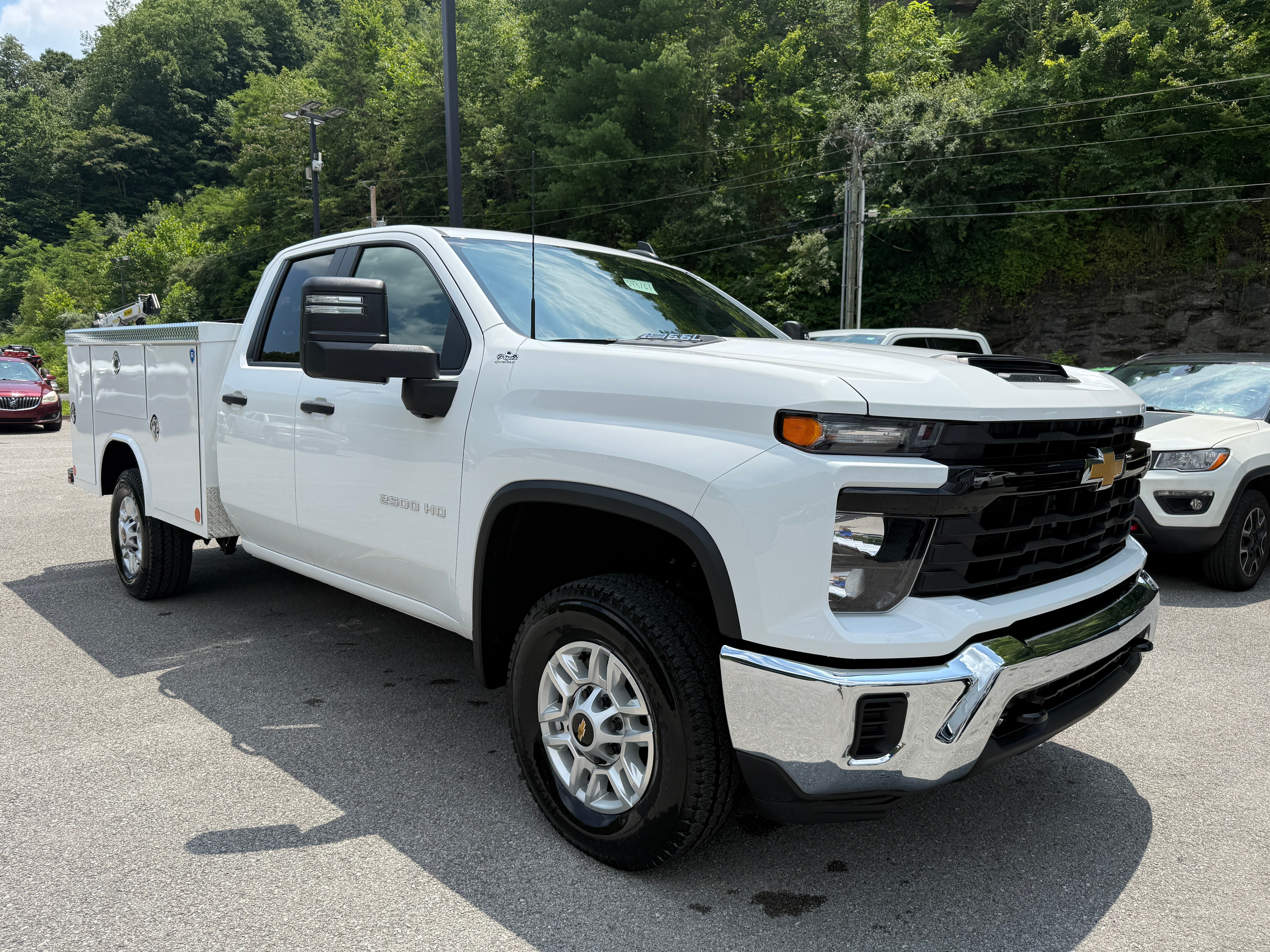 2025 Chevrolet Silverado 2500 HD WT