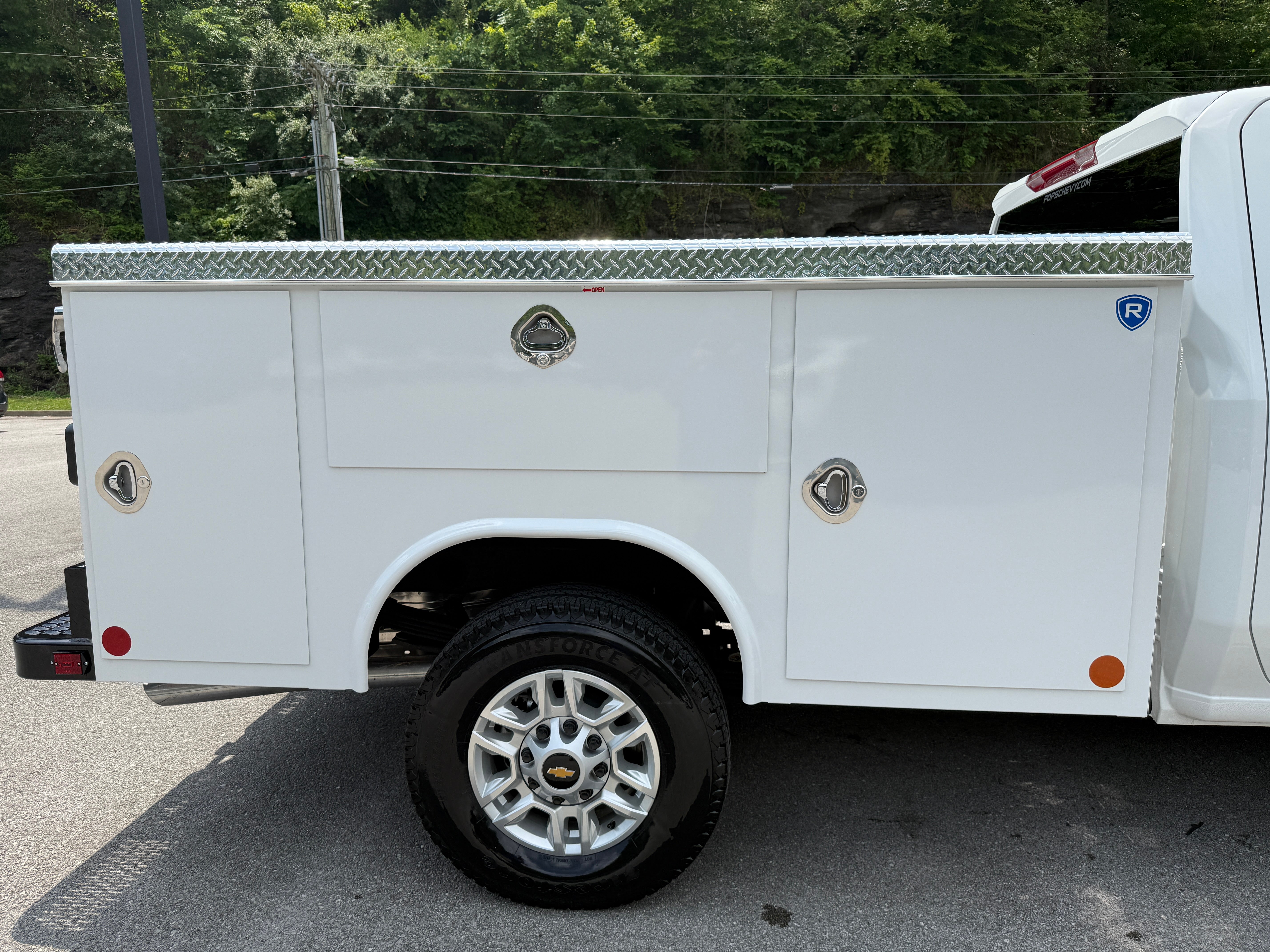 2025 Chevrolet Silverado 2500 HD Work Truck - Photo 10