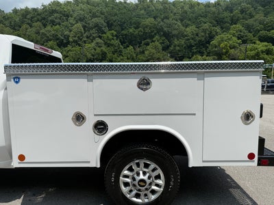 2025 Chevrolet Silverado 2500 HD WT