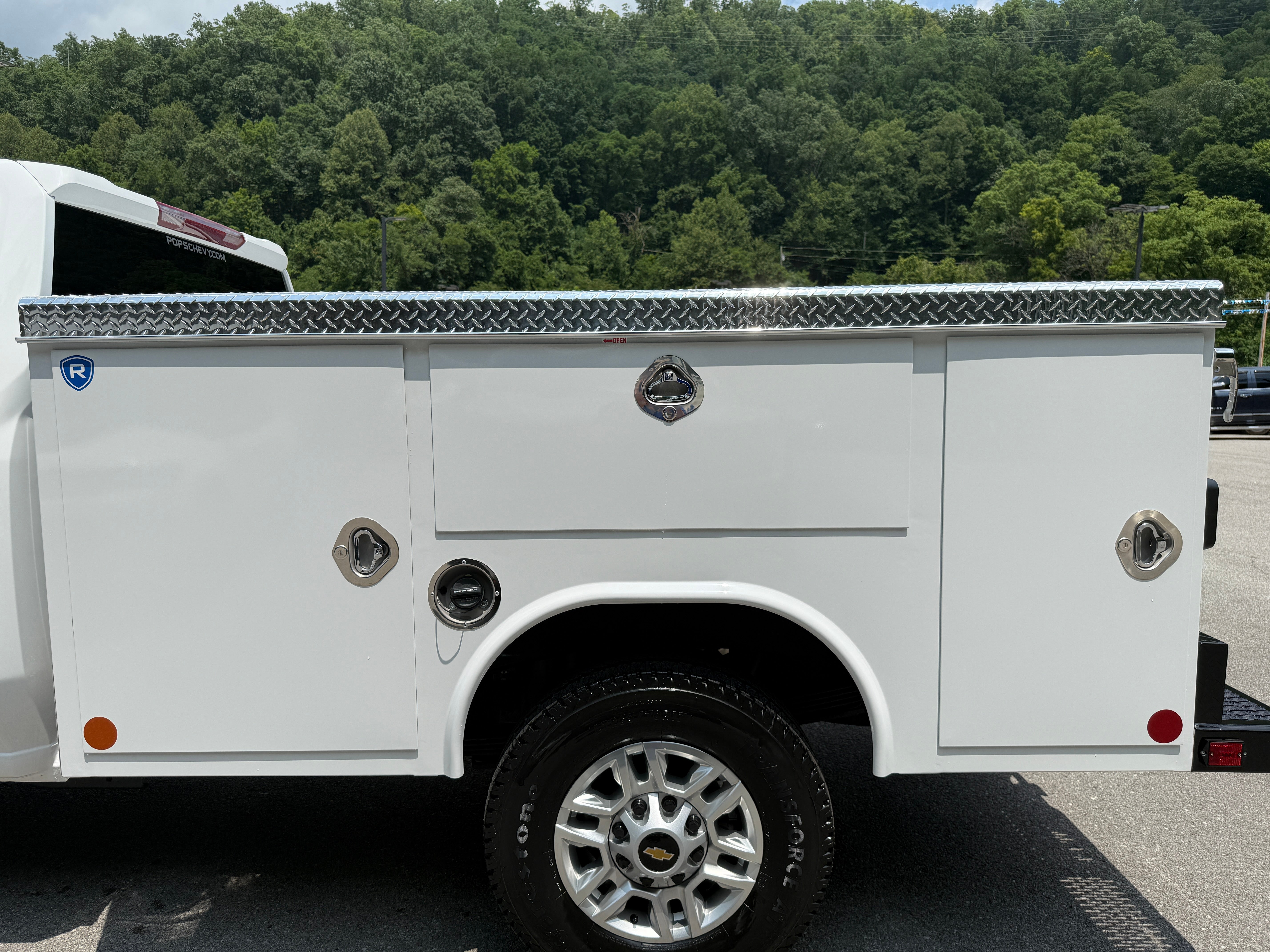 2025 Chevrolet Silverado 2500 HD WT