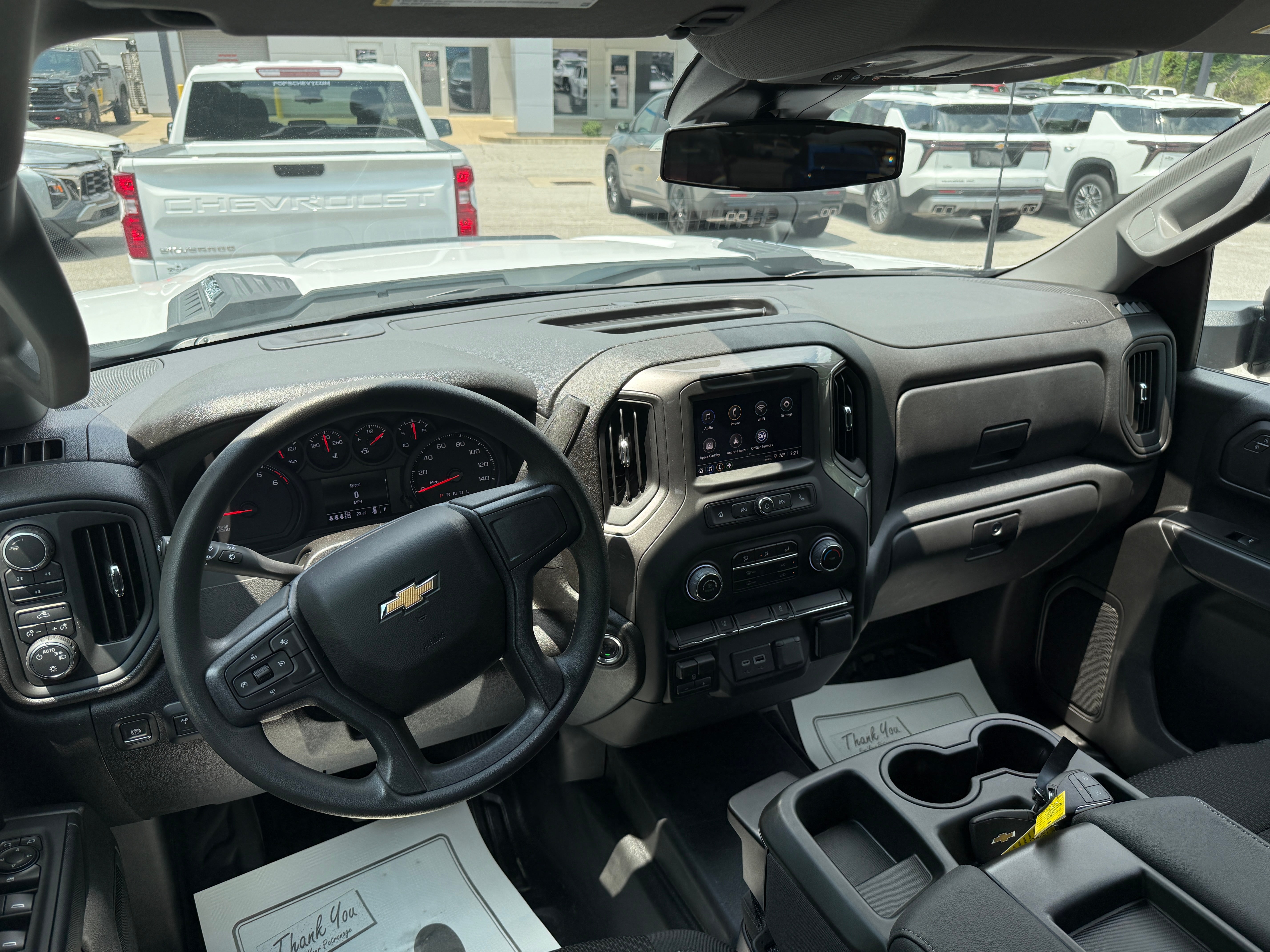 2025 Chevrolet Silverado 2500 HD Work Truck - Photo 15