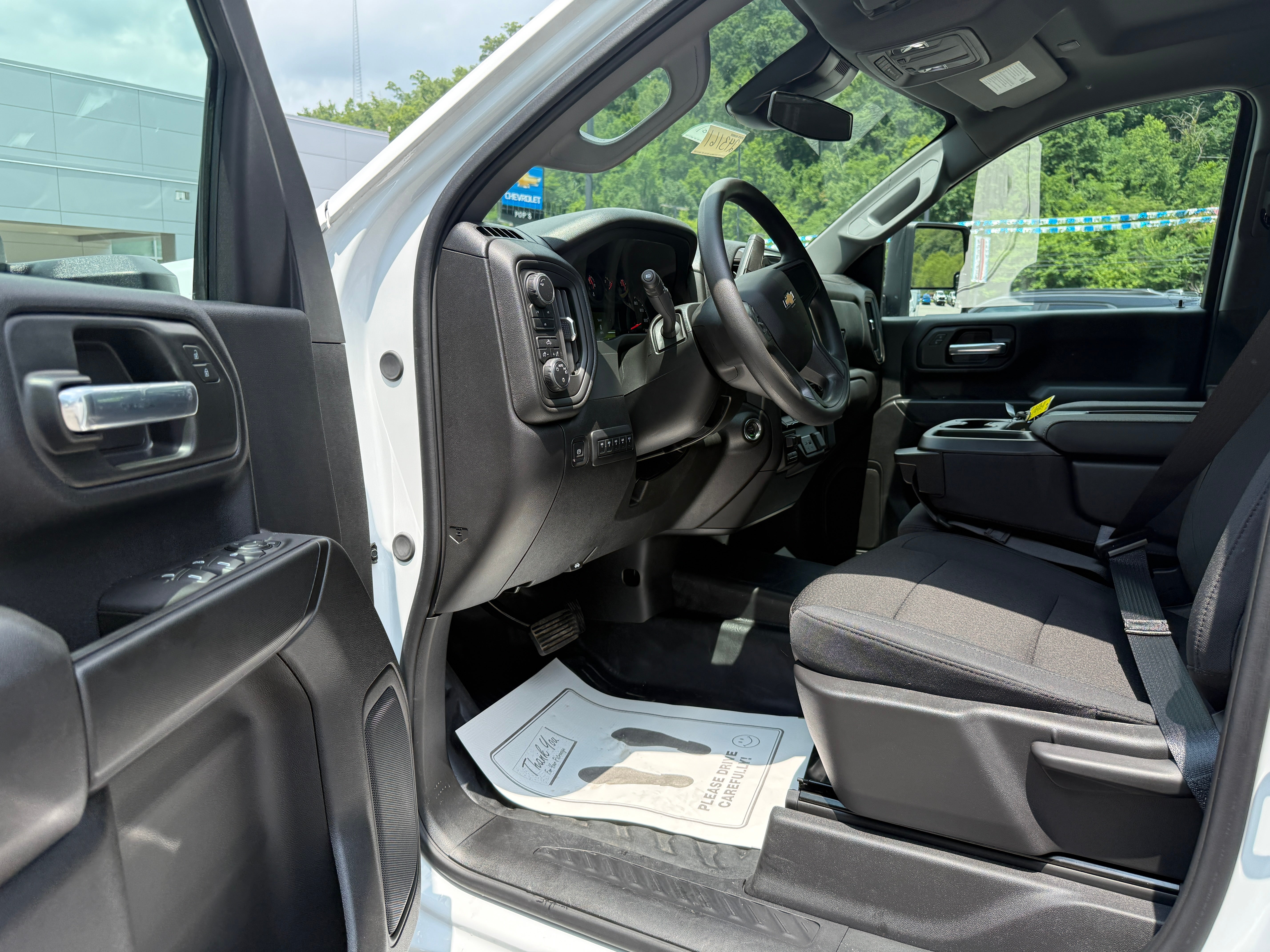 2025 Chevrolet Silverado 2500 HD Work Truck - Photo 16
