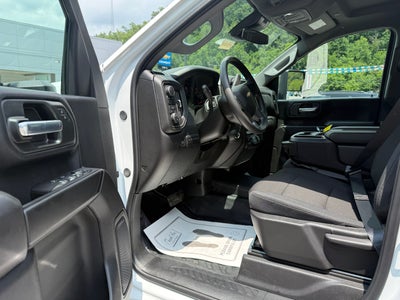 2025 Chevrolet Silverado 2500 HD WT