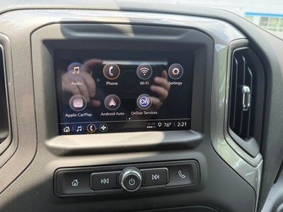 2025 Chevrolet Silverado 2500 HD WT