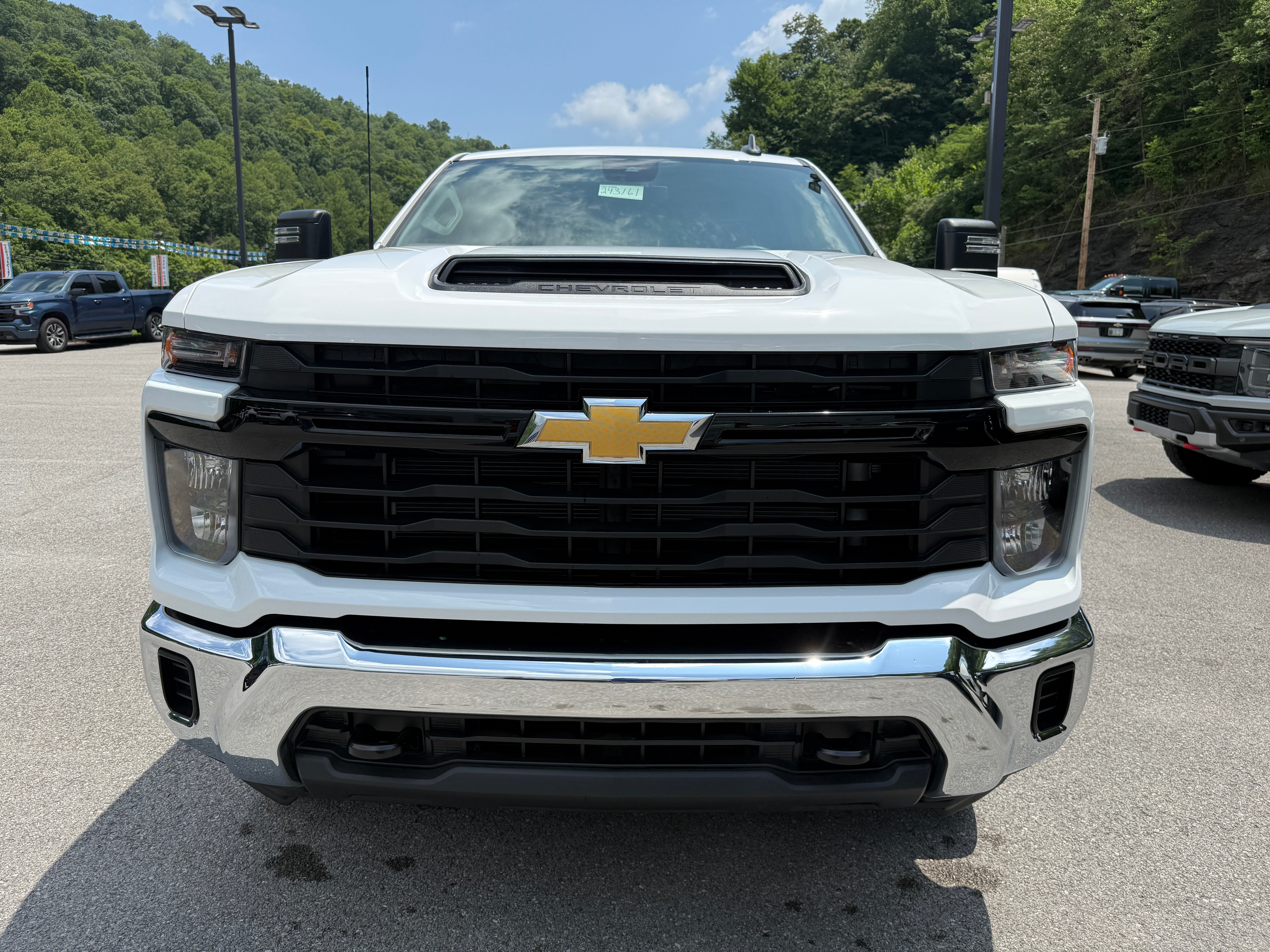 2025 Chevrolet Silverado 2500 HD WT