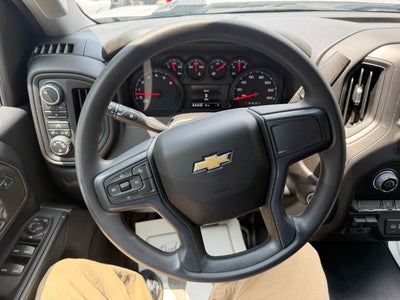 2025 Chevrolet Silverado 2500 HD WT