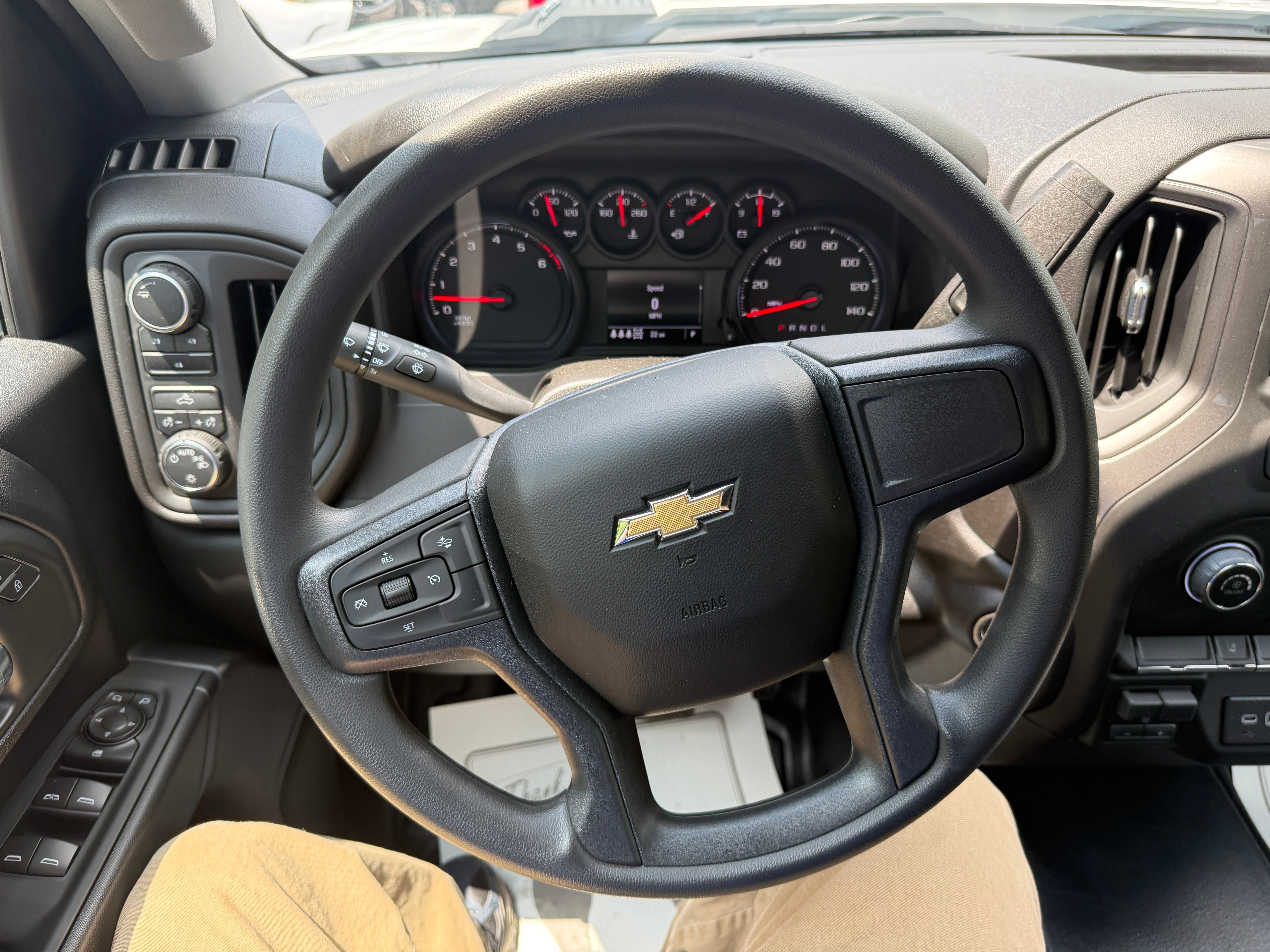 2025 Chevrolet Silverado 2500 HD WT