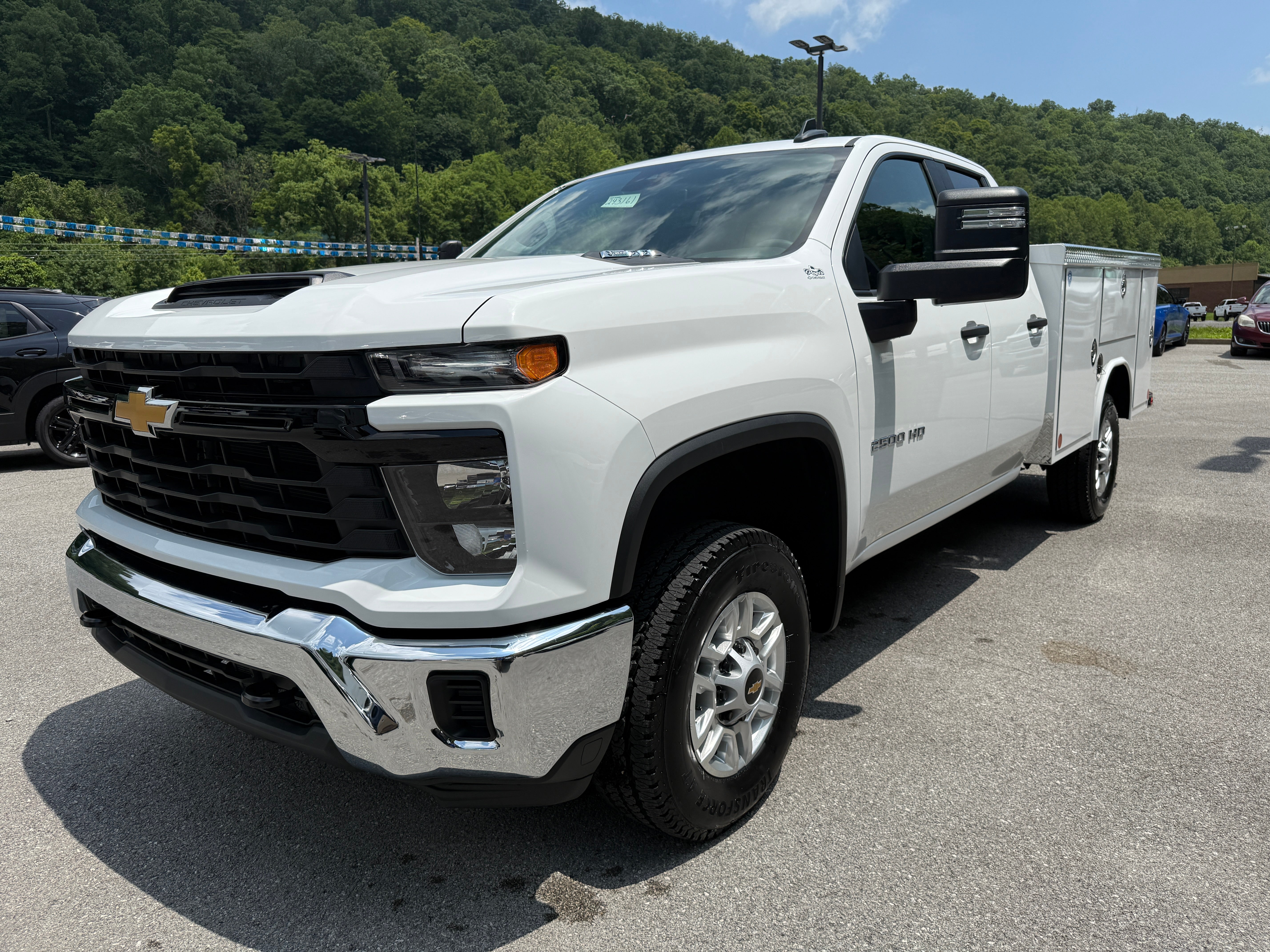 2025 Chevrolet Silverado 2500 HD WT