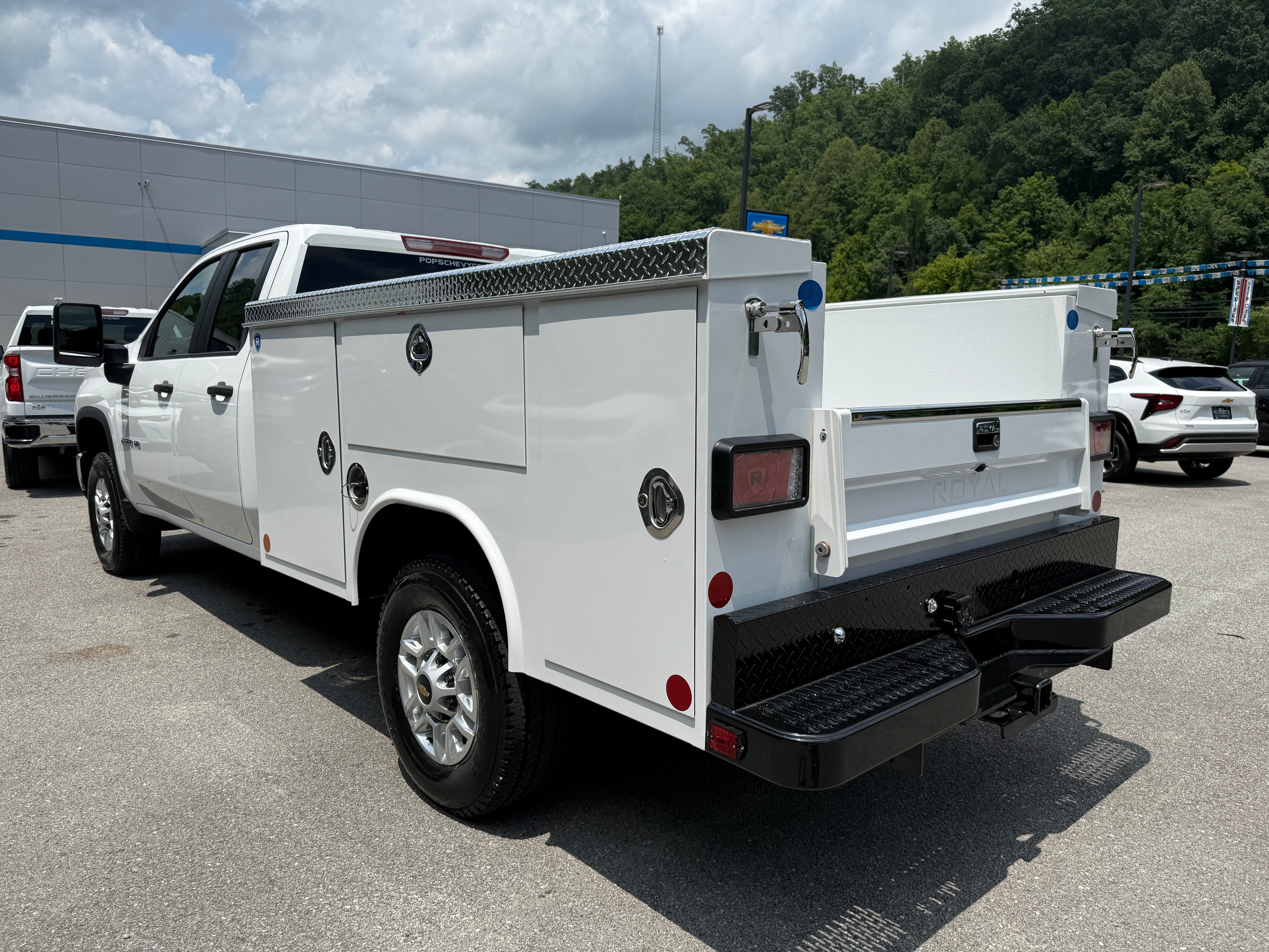 2025 Chevrolet Silverado 2500 HD WT