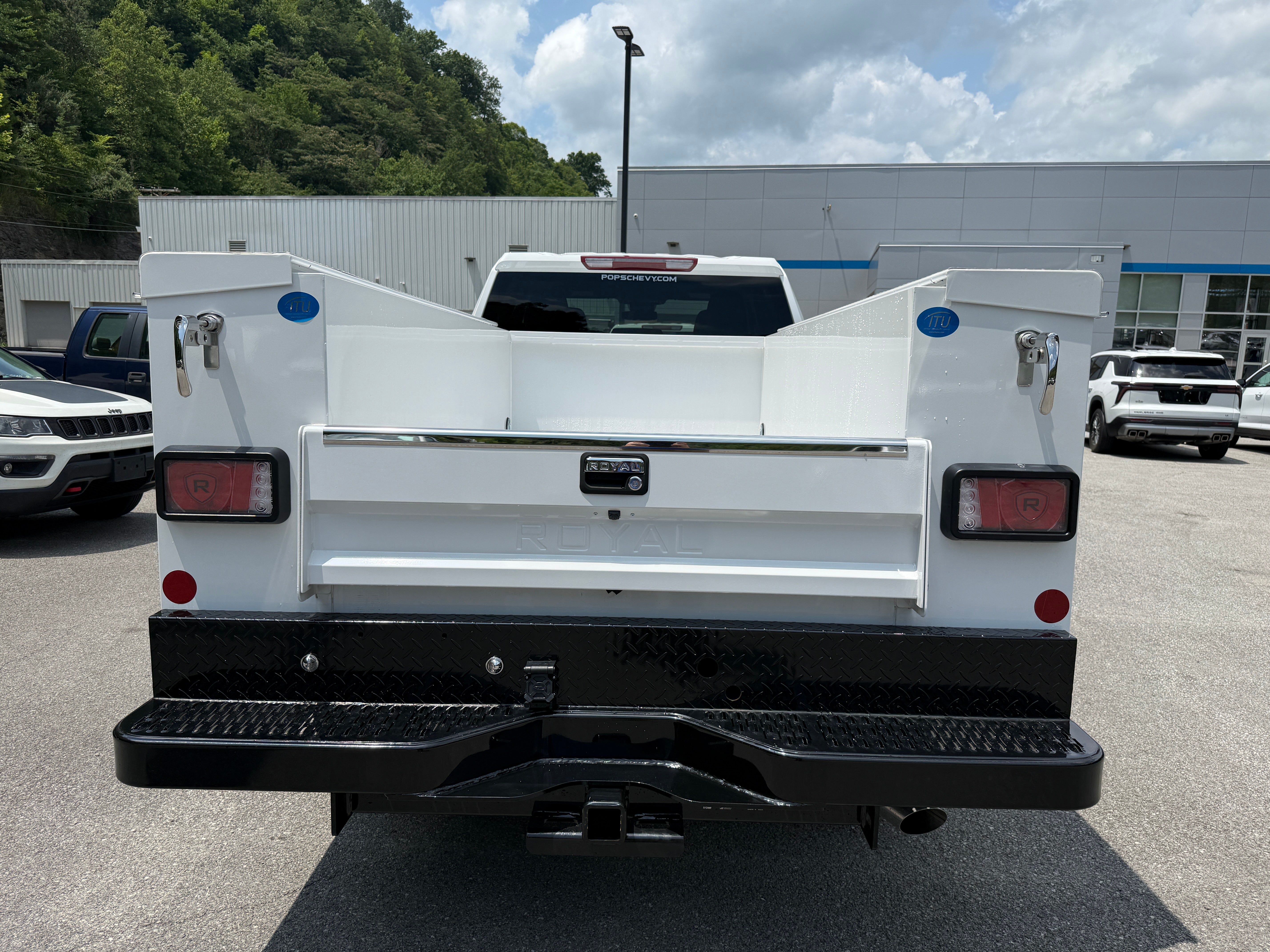 2025 Chevrolet Silverado 2500 HD WT