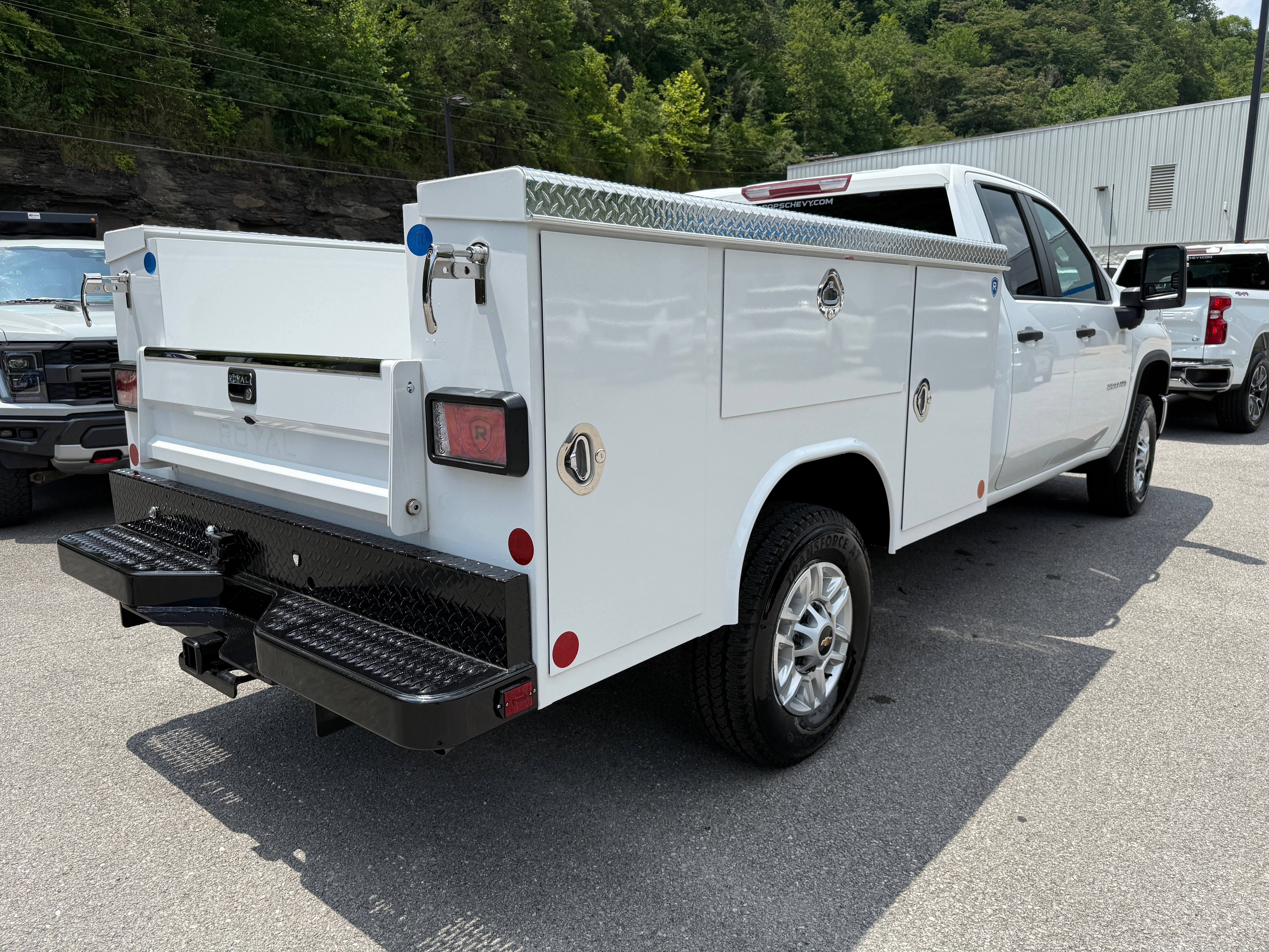 2025 Chevrolet Silverado 2500 HD Work Truck - Photo 6