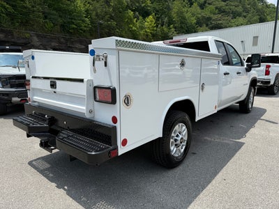 2025 Chevrolet Silverado 2500 HD WT