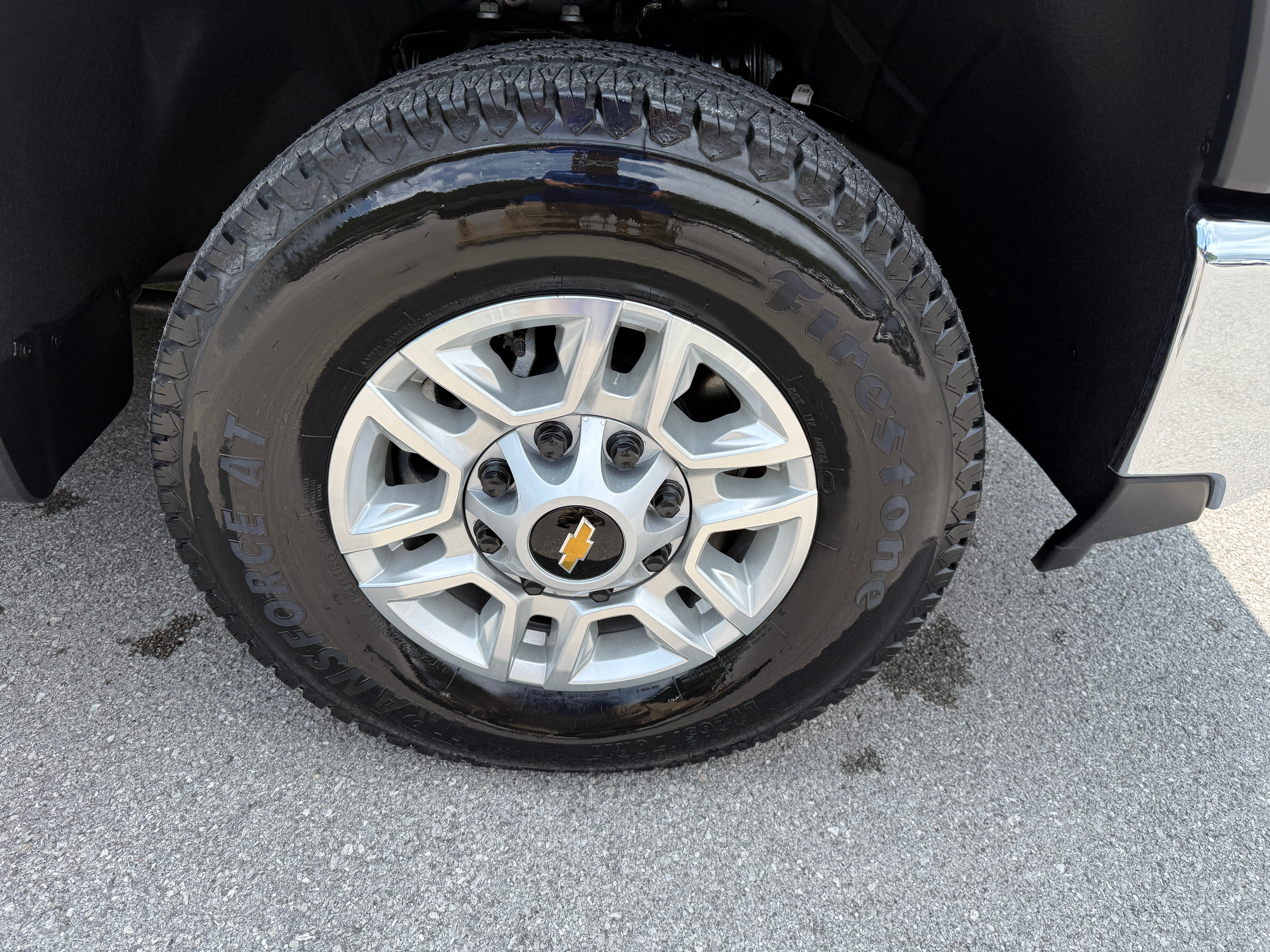 2025 Chevrolet Silverado 2500 HD Work Truck - Photo 7