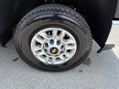 2025 Chevrolet Silverado 2500 HD WT