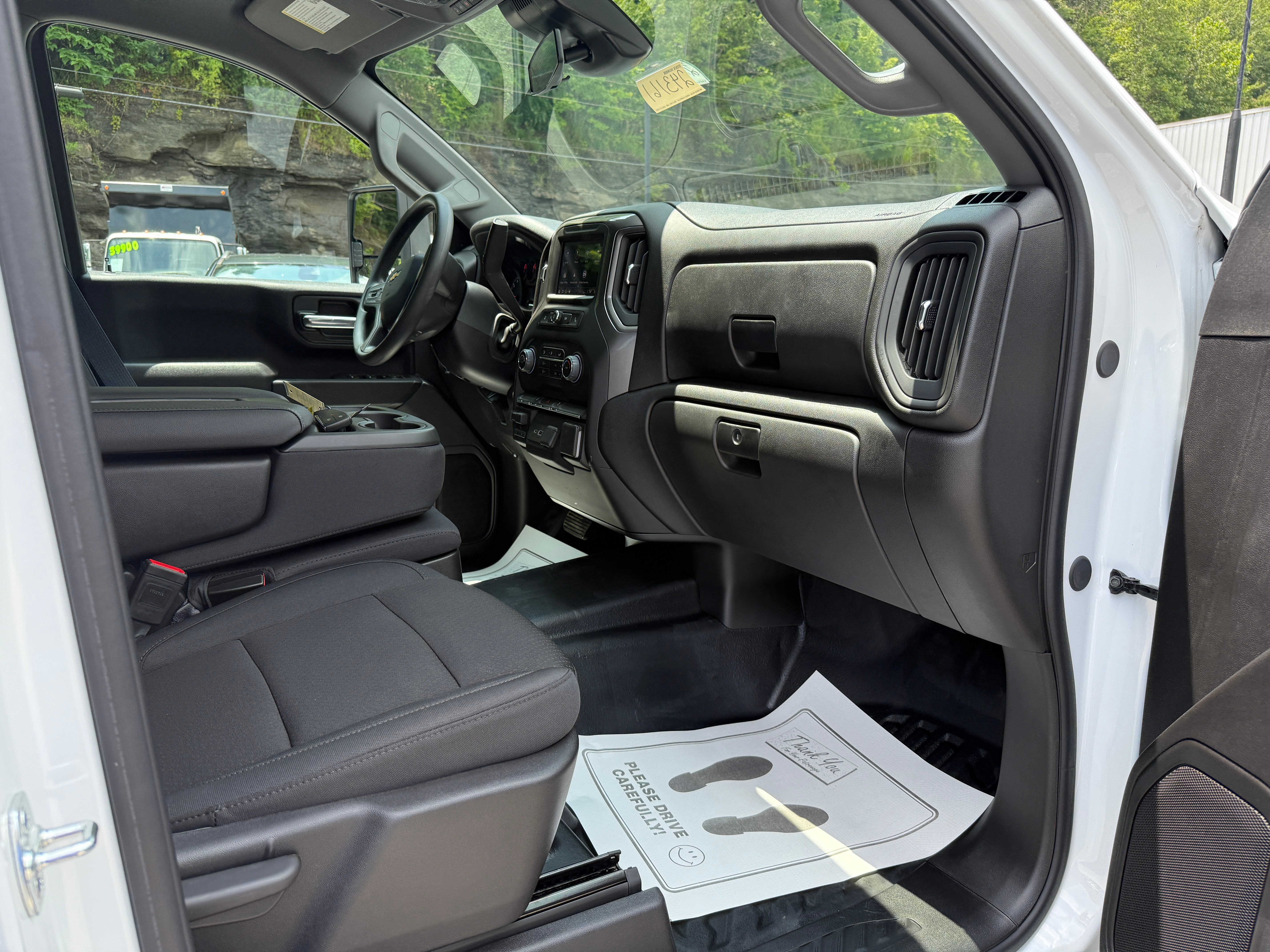 2025 Chevrolet Silverado 2500 HD Work Truck - Photo 8