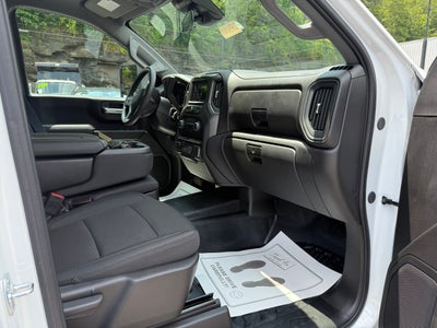 2025 Chevrolet Silverado 2500 HD WT