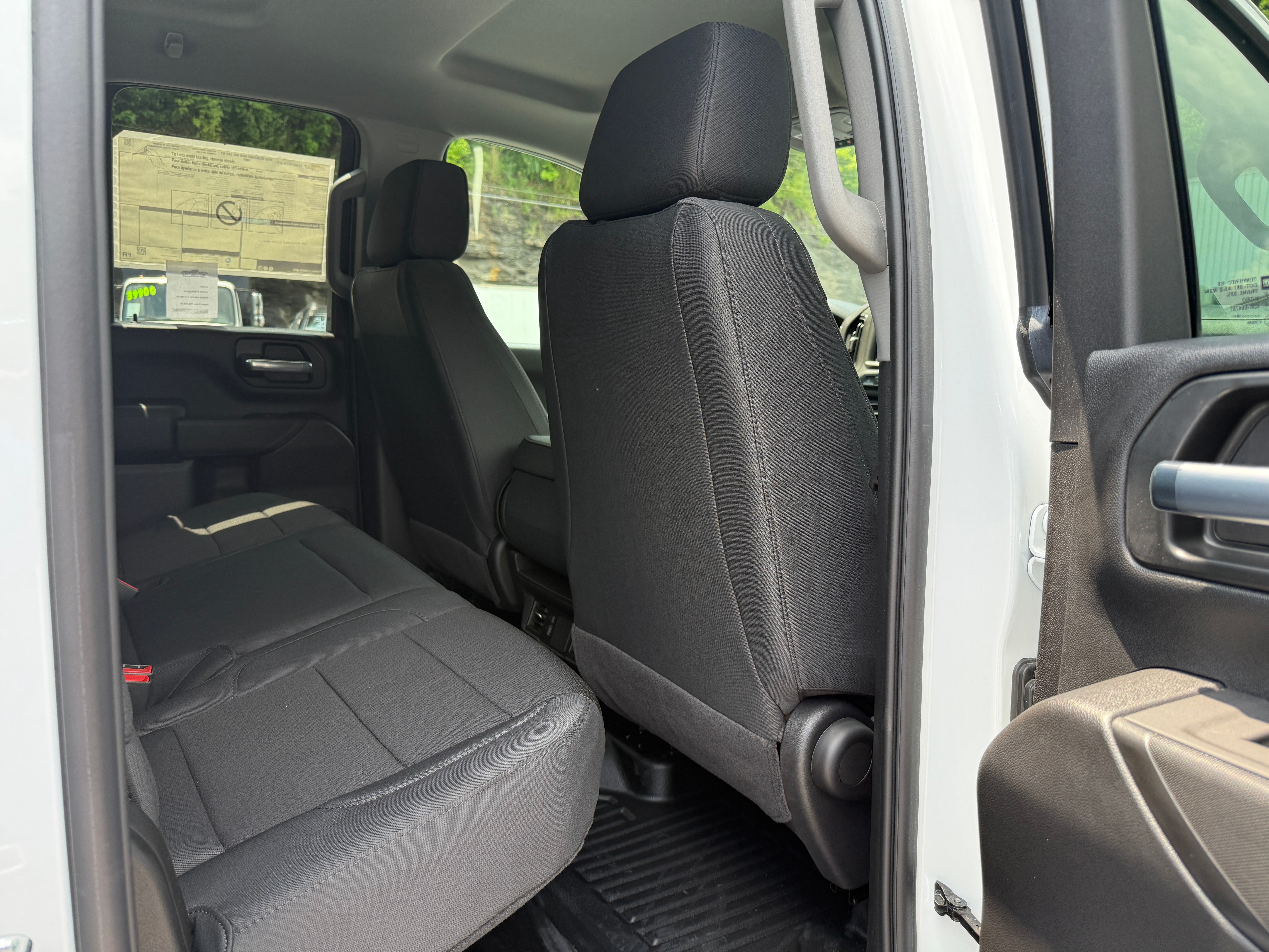 2025 Chevrolet Silverado 2500 HD Work Truck - Photo 9