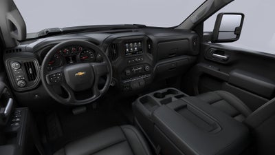 2025 Chevrolet Silverado 3500 HD WT