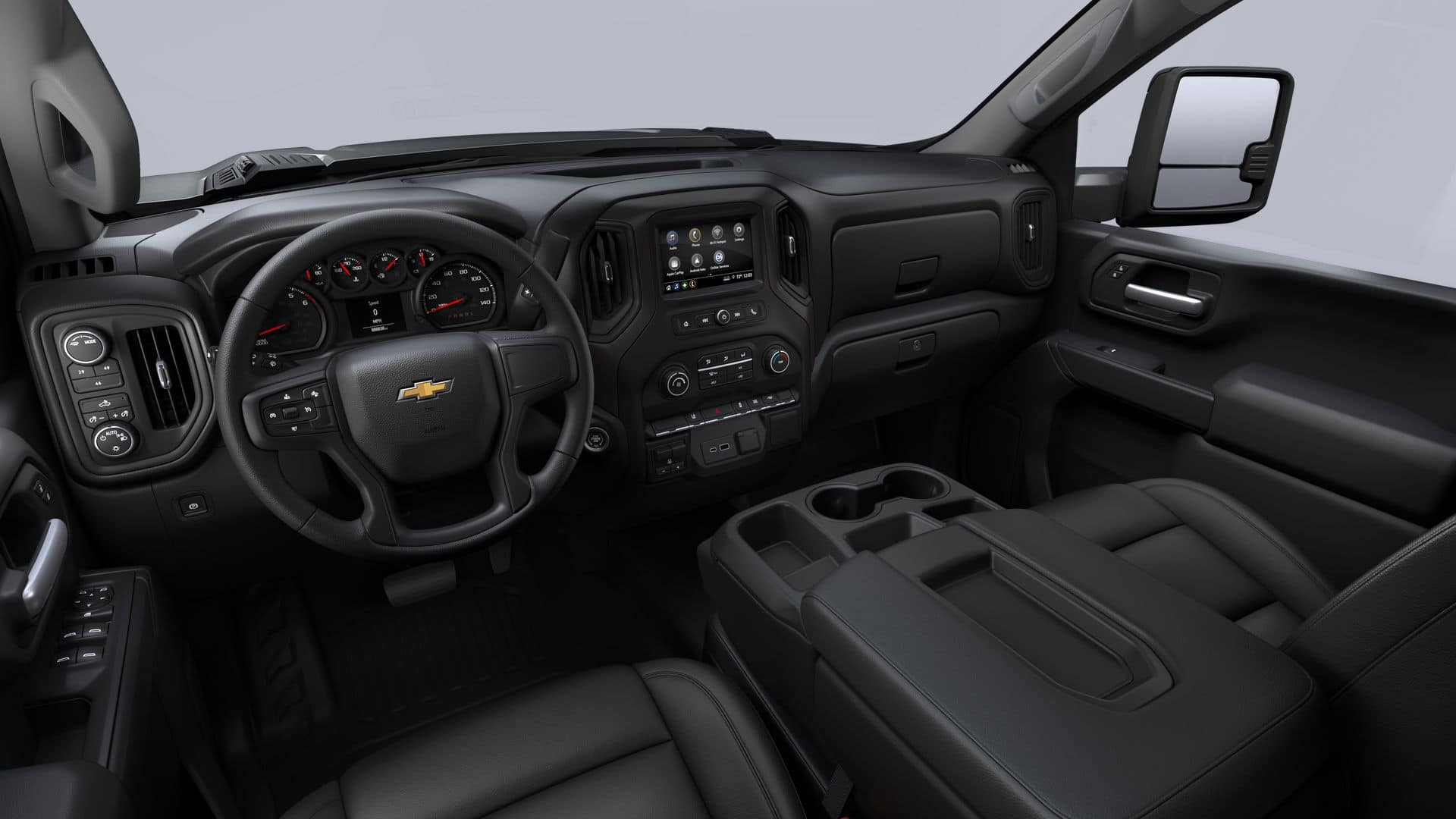 2025 Chevrolet Silverado 3500 HD WT