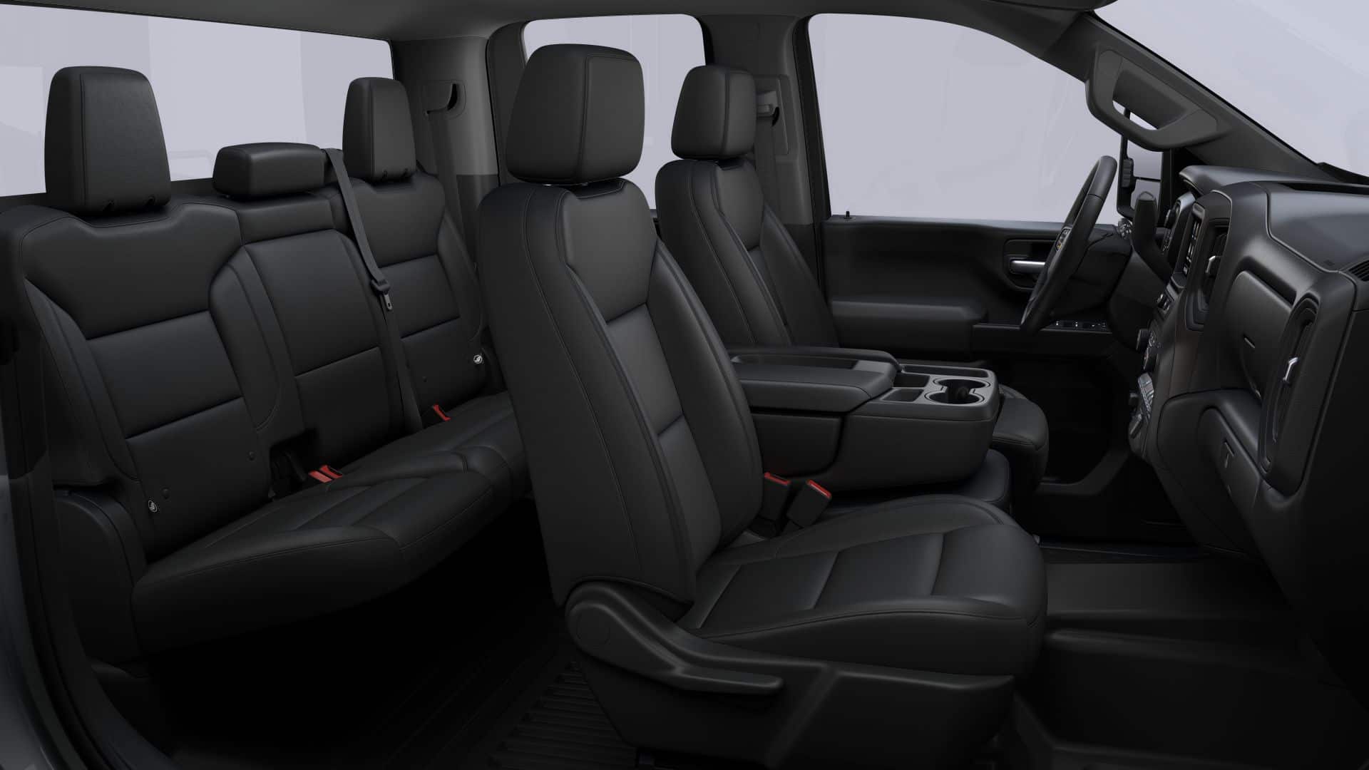 2025 Chevrolet Silverado 3500 HD WT