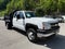 2007 Chevrolet Silverado 3500 HD Chassis Cab WT