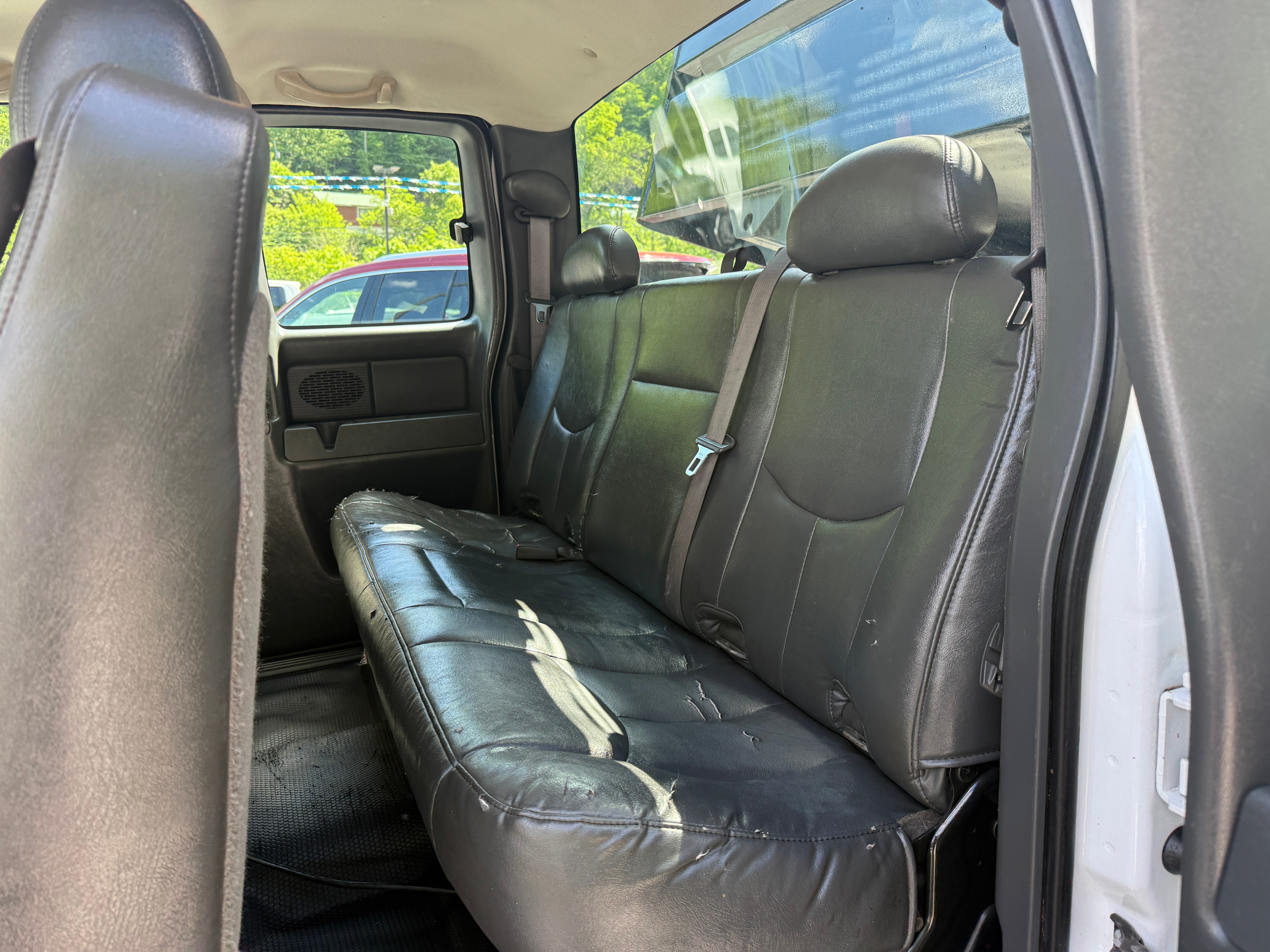 2007 Chevrolet Silverado 3500 HD Chassis Cab WT