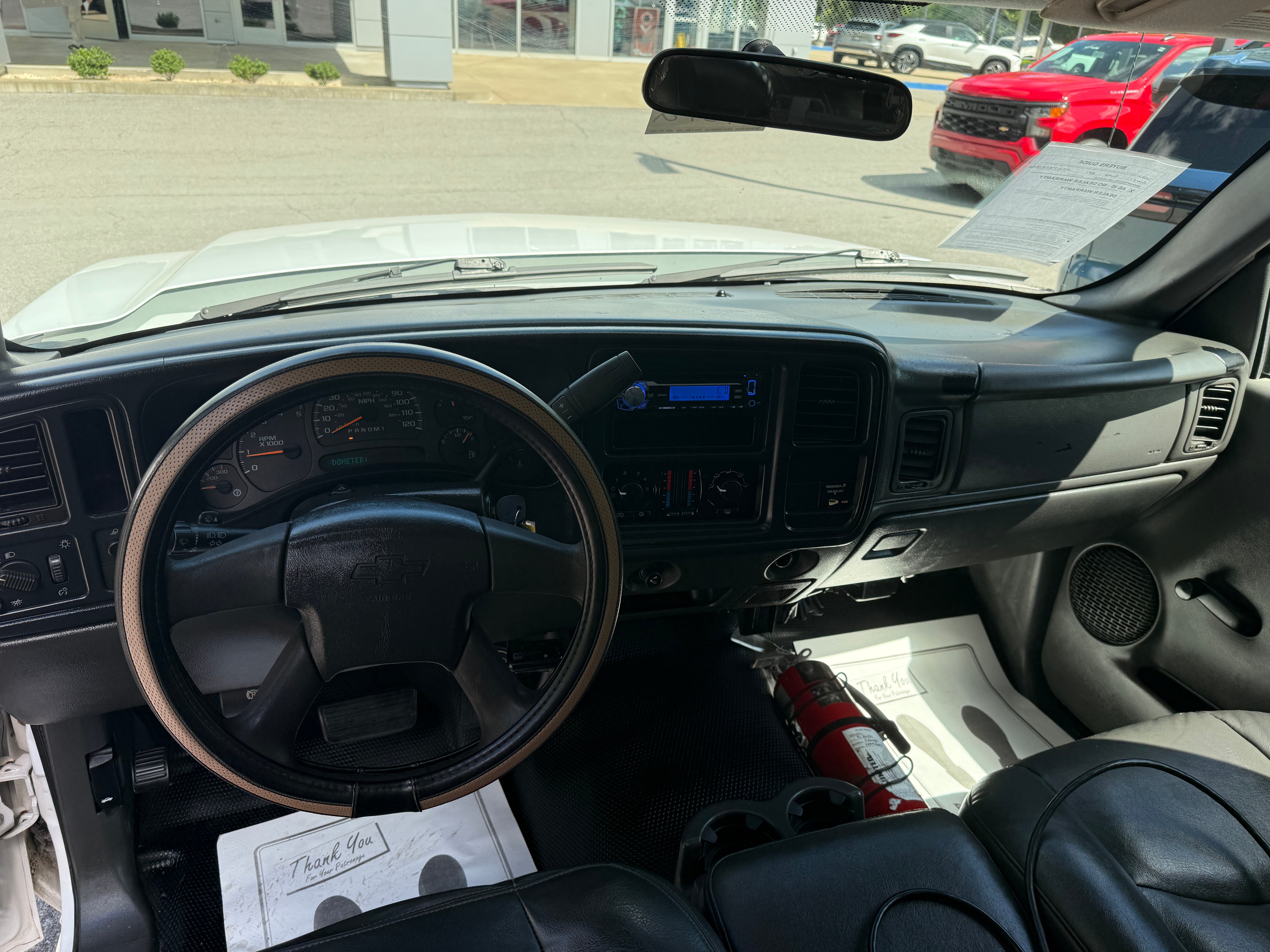 2007 Chevrolet Silverado 3500 HD Chassis Cab WT