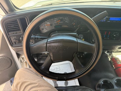 2007 Chevrolet Silverado 3500 HD Chassis Cab WT