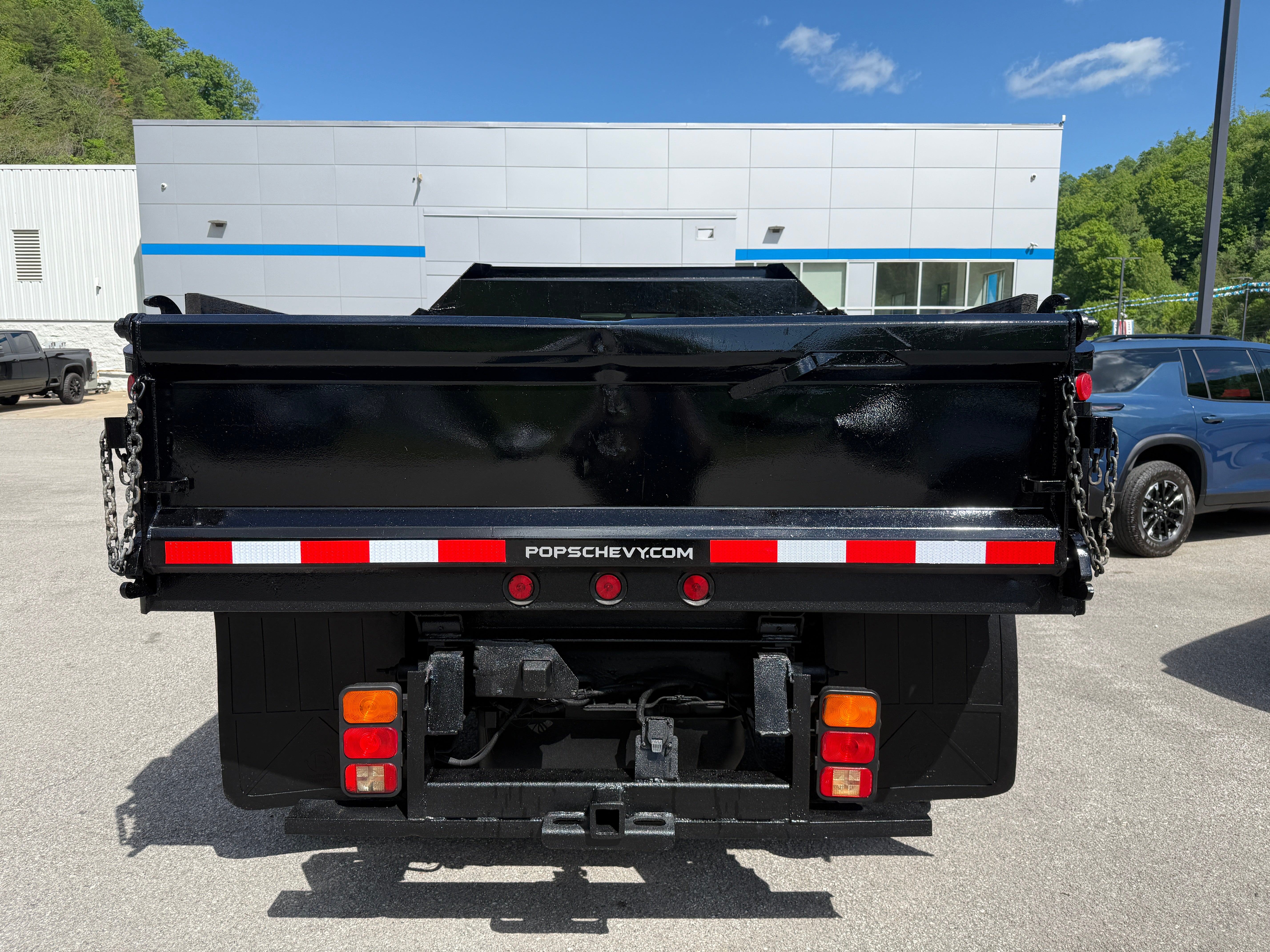 2007 Chevrolet Silverado 3500 HD Chassis Cab WT