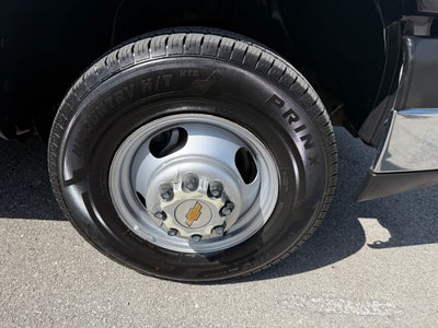 2007 Chevrolet Silverado 3500 HD Chassis Cab WT