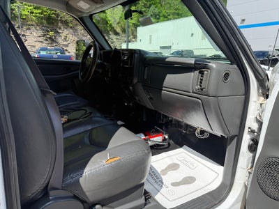 2007 Chevrolet Silverado 3500 HD Chassis Cab WT
