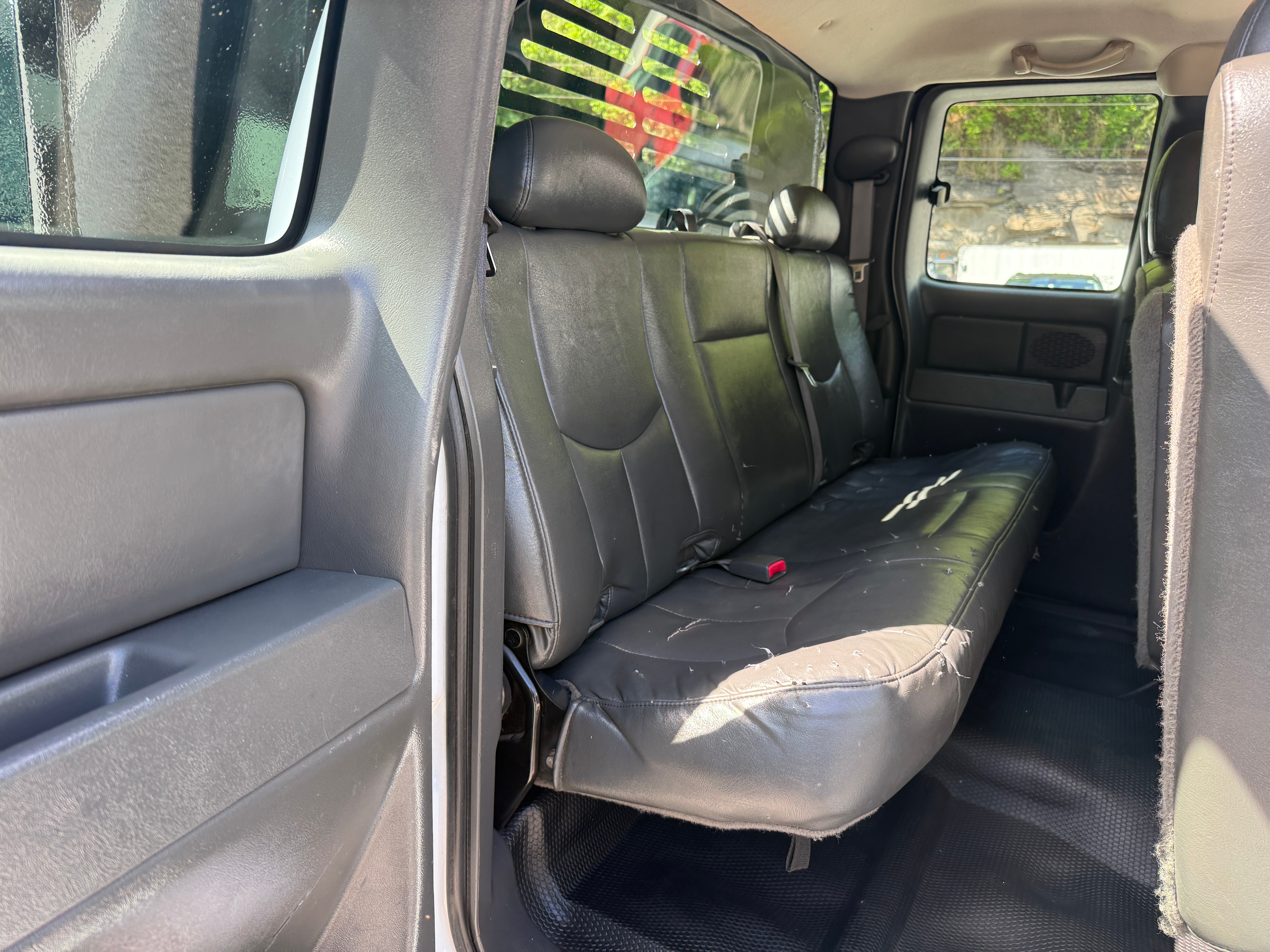 2007 Chevrolet Silverado 3500 HD Chassis Cab WT