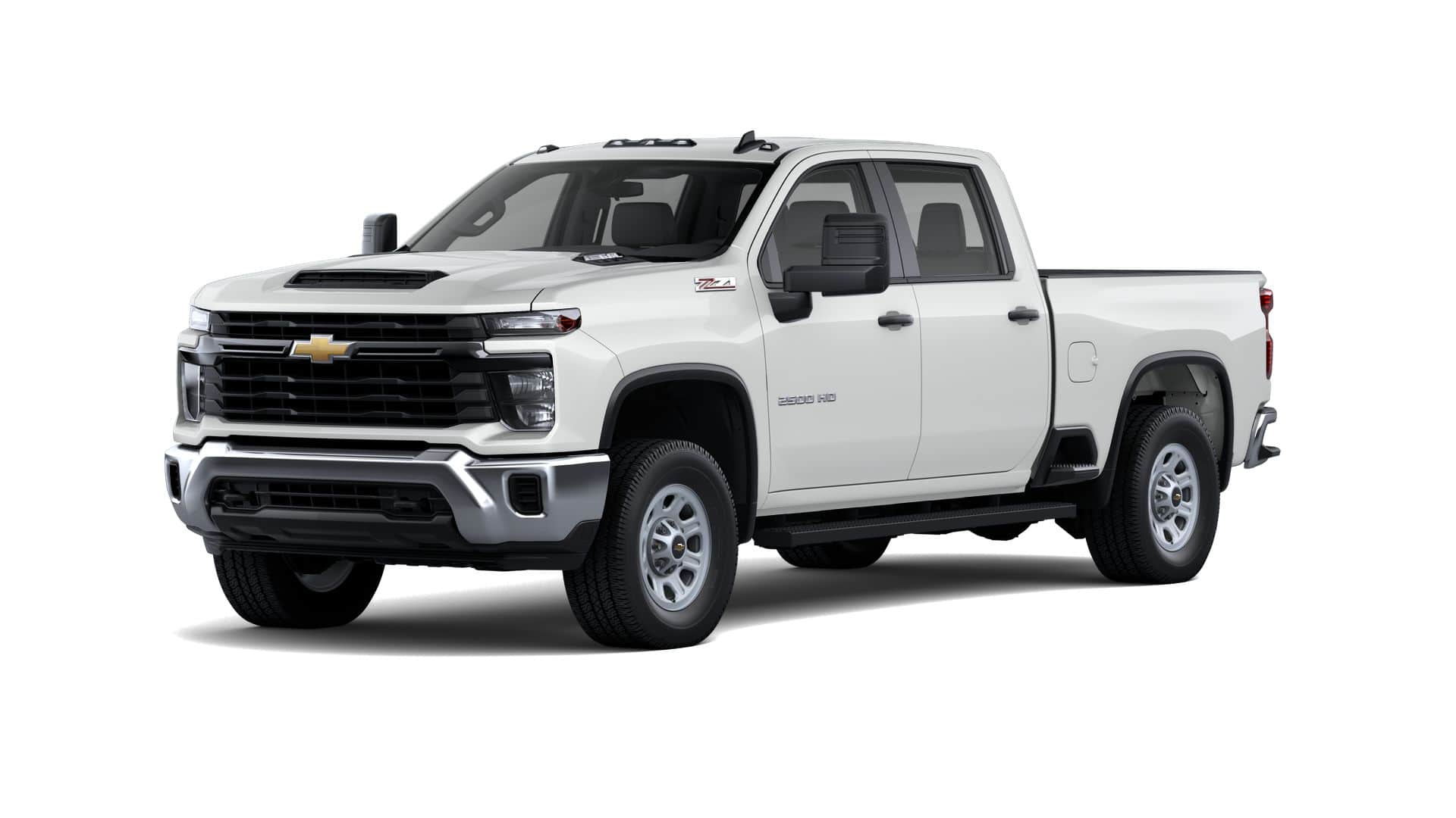 2026 Chevrolet Silverado 2500 HD WT