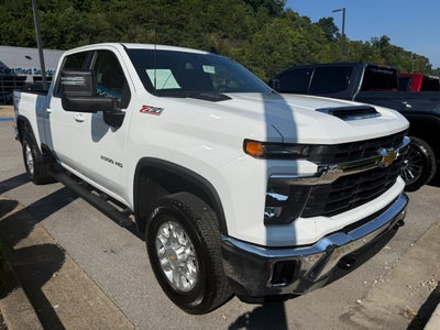 2025 Chevrolet Silverado 2500 HD LT