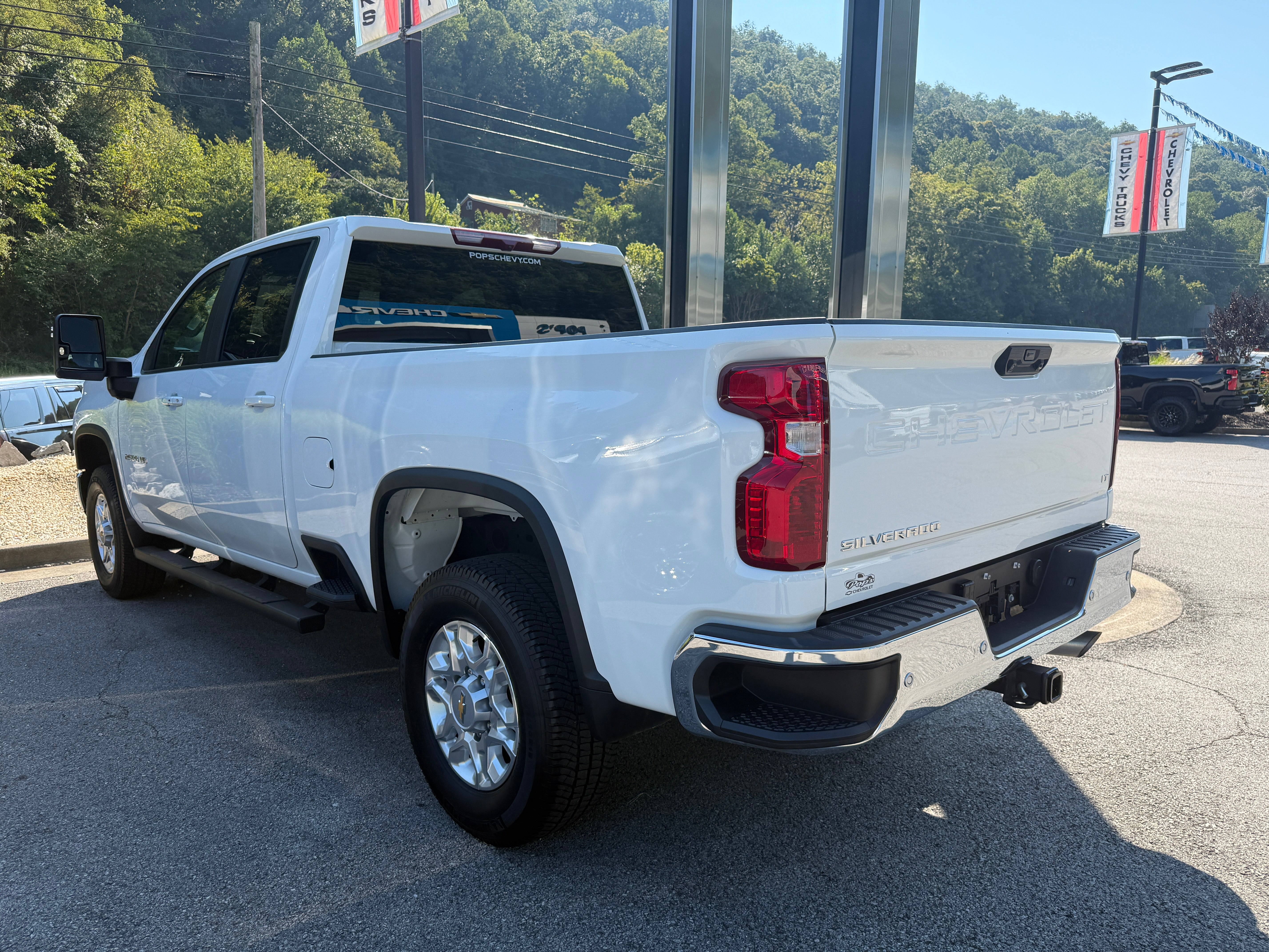 2025 Chevrolet Silverado 2500 HD LT