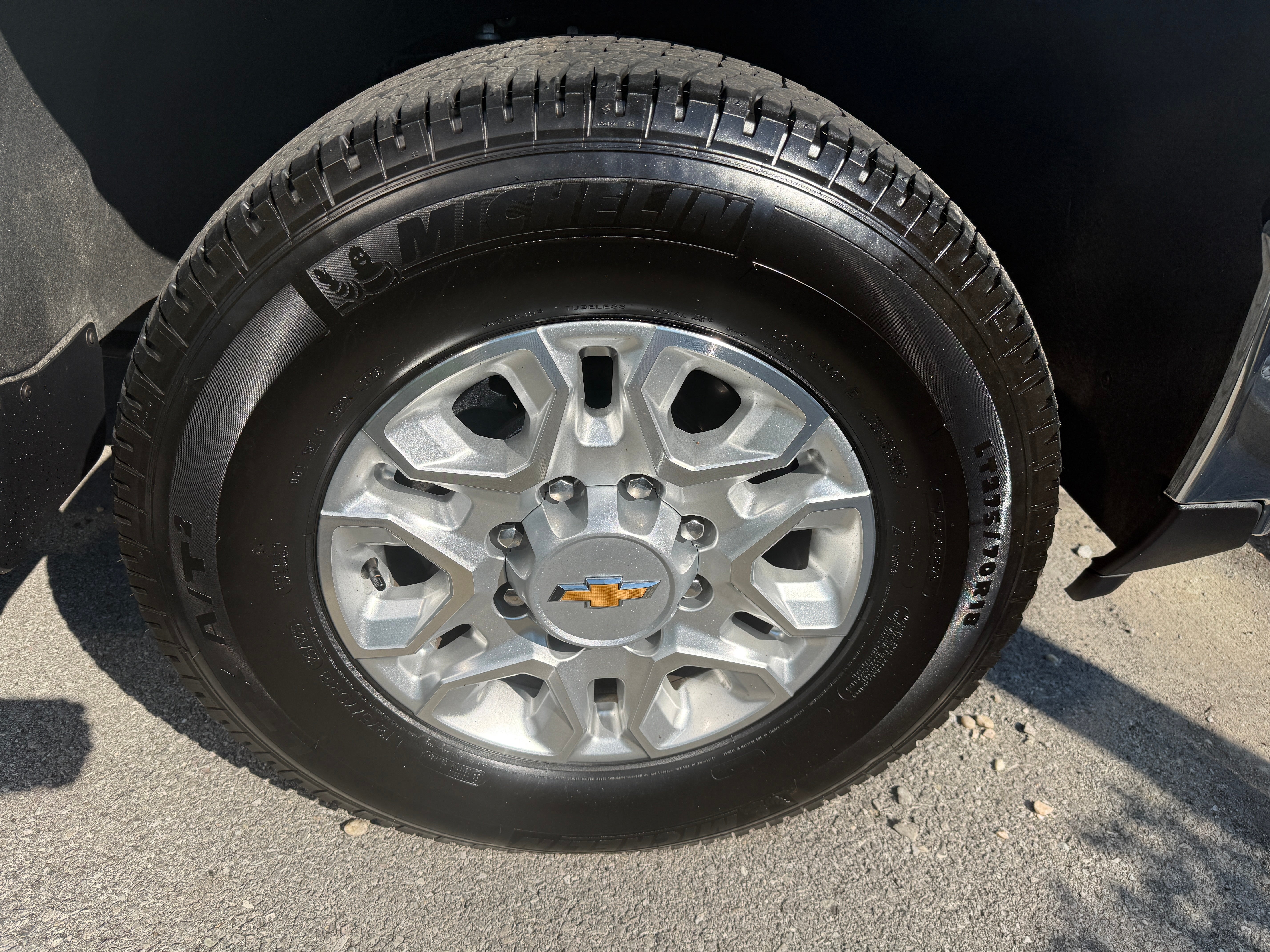 2025 Chevrolet Silverado 2500 HD LT