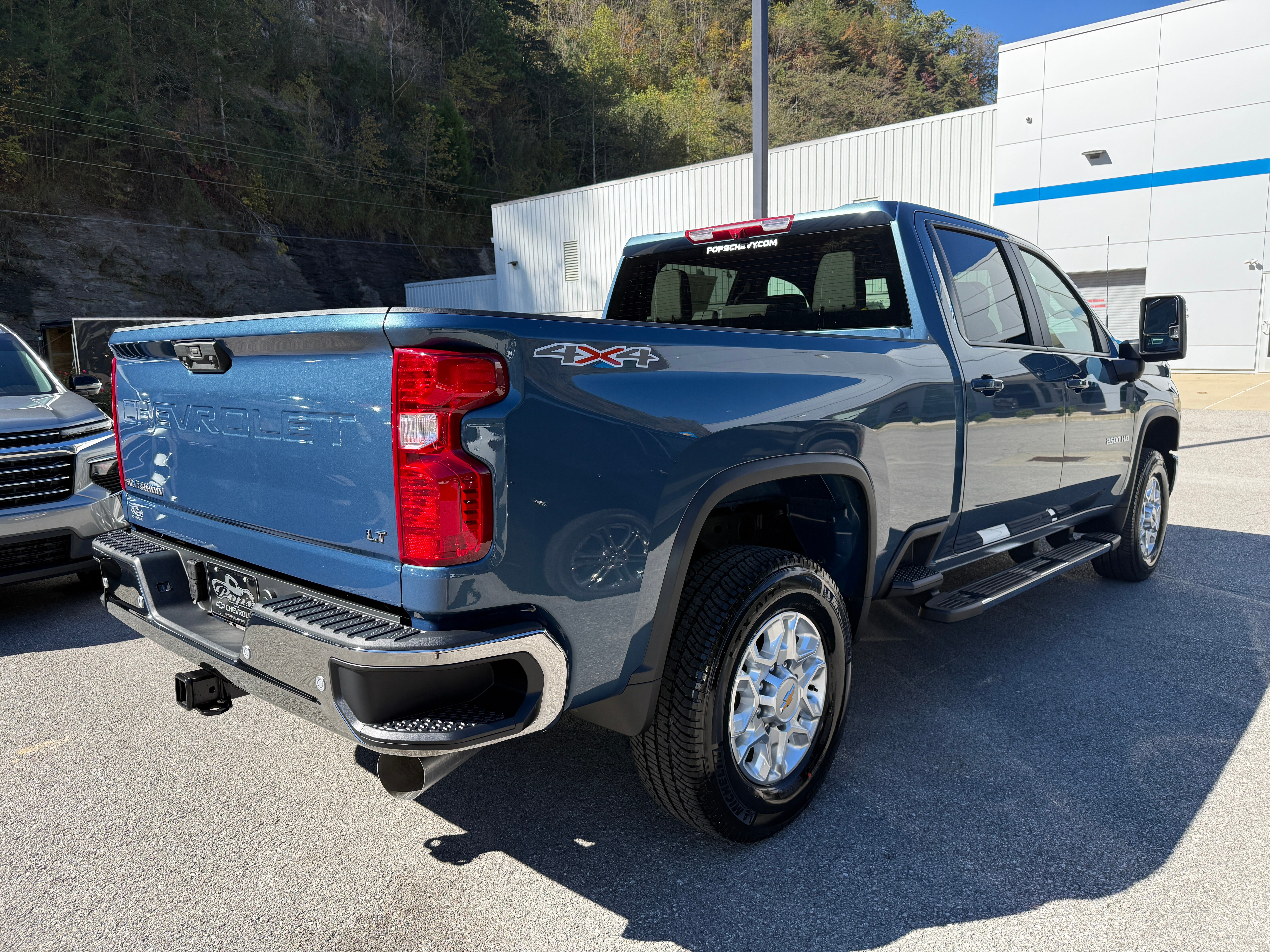 2026 Chevrolet Silverado 2500 HD LT - Photo 6