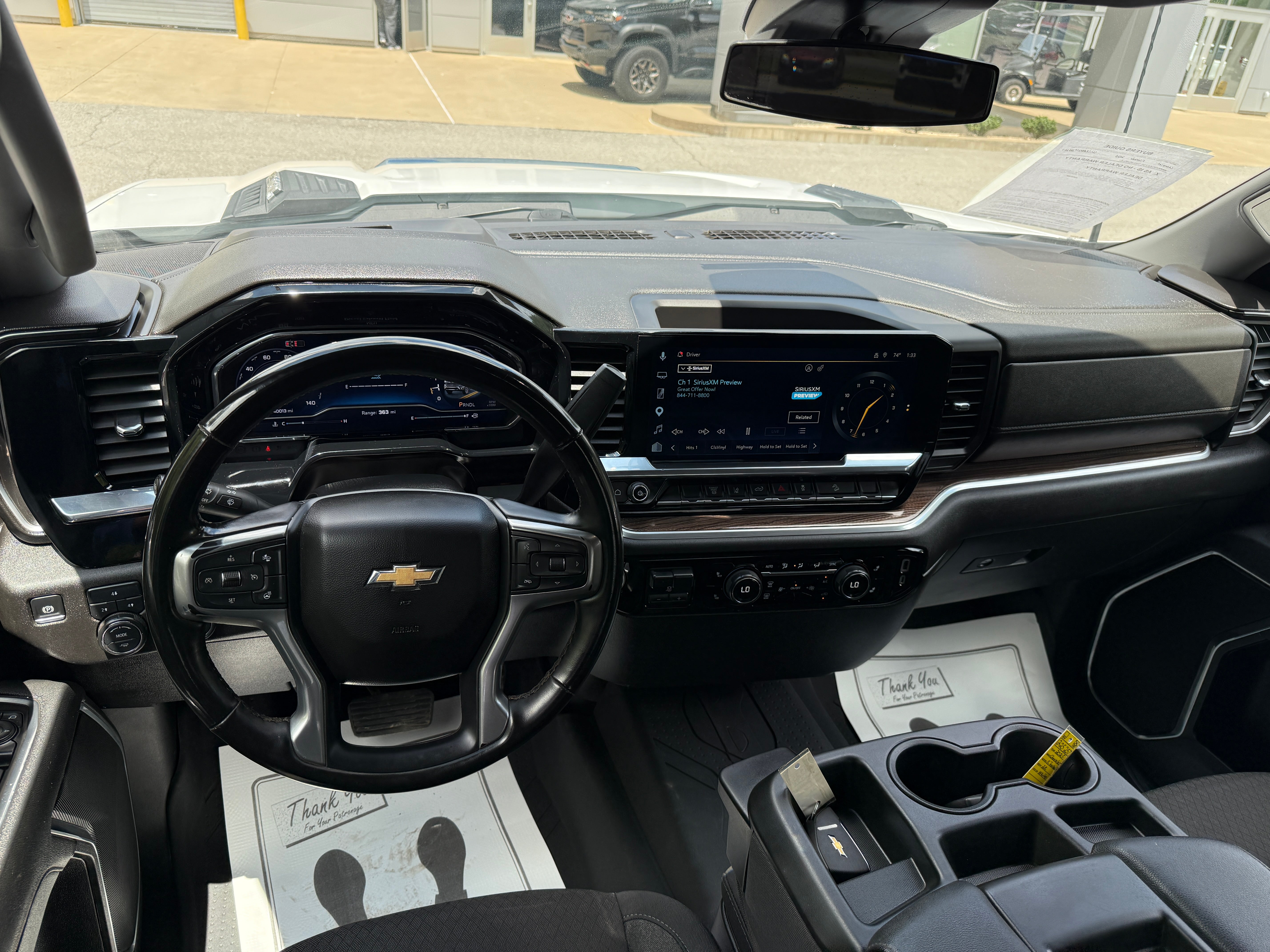 2025 Chevrolet Silverado 2500 HD LT