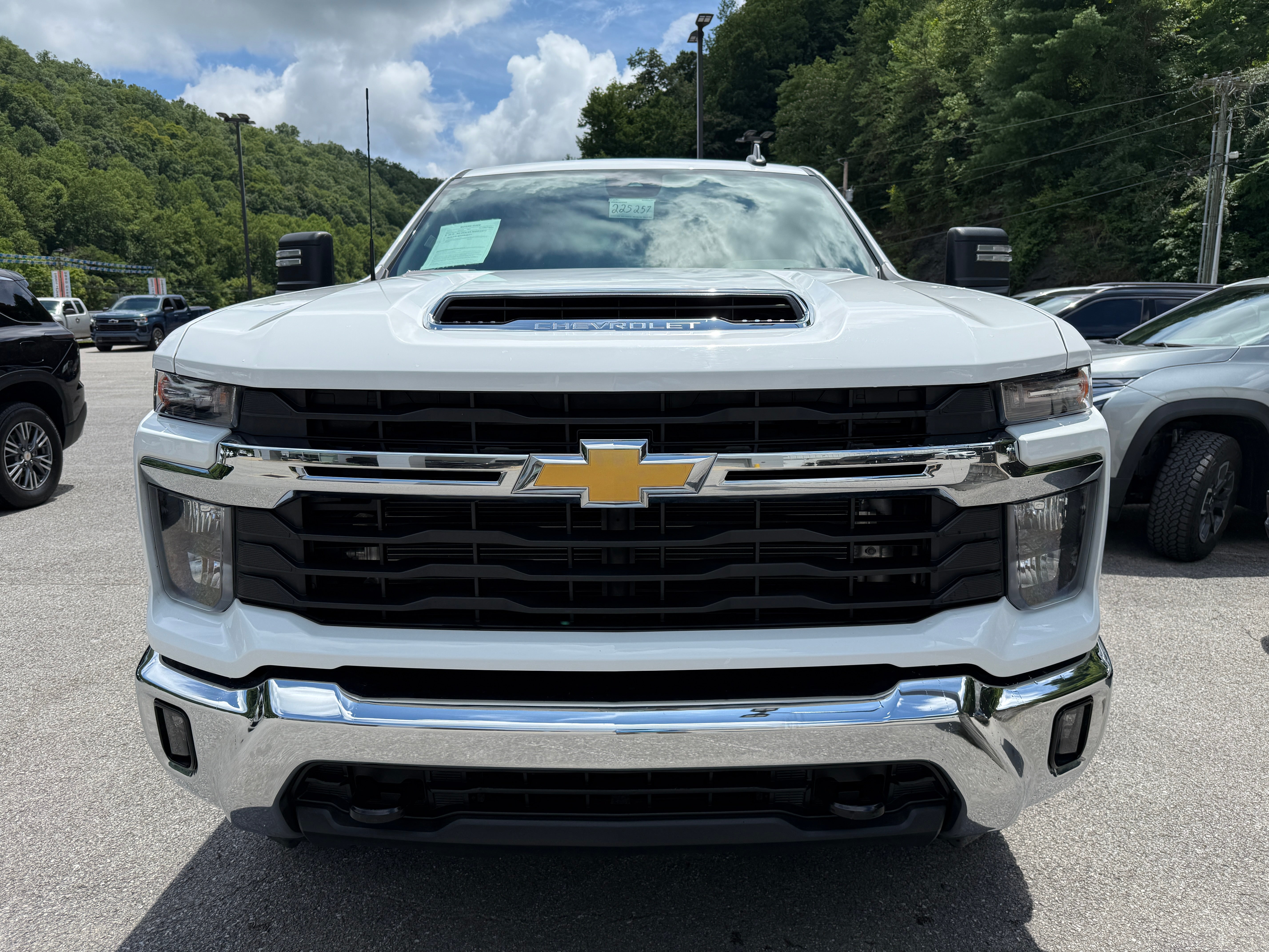2025 Chevrolet Silverado 2500 HD LT