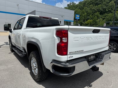 2025 Chevrolet Silverado 2500 HD LT