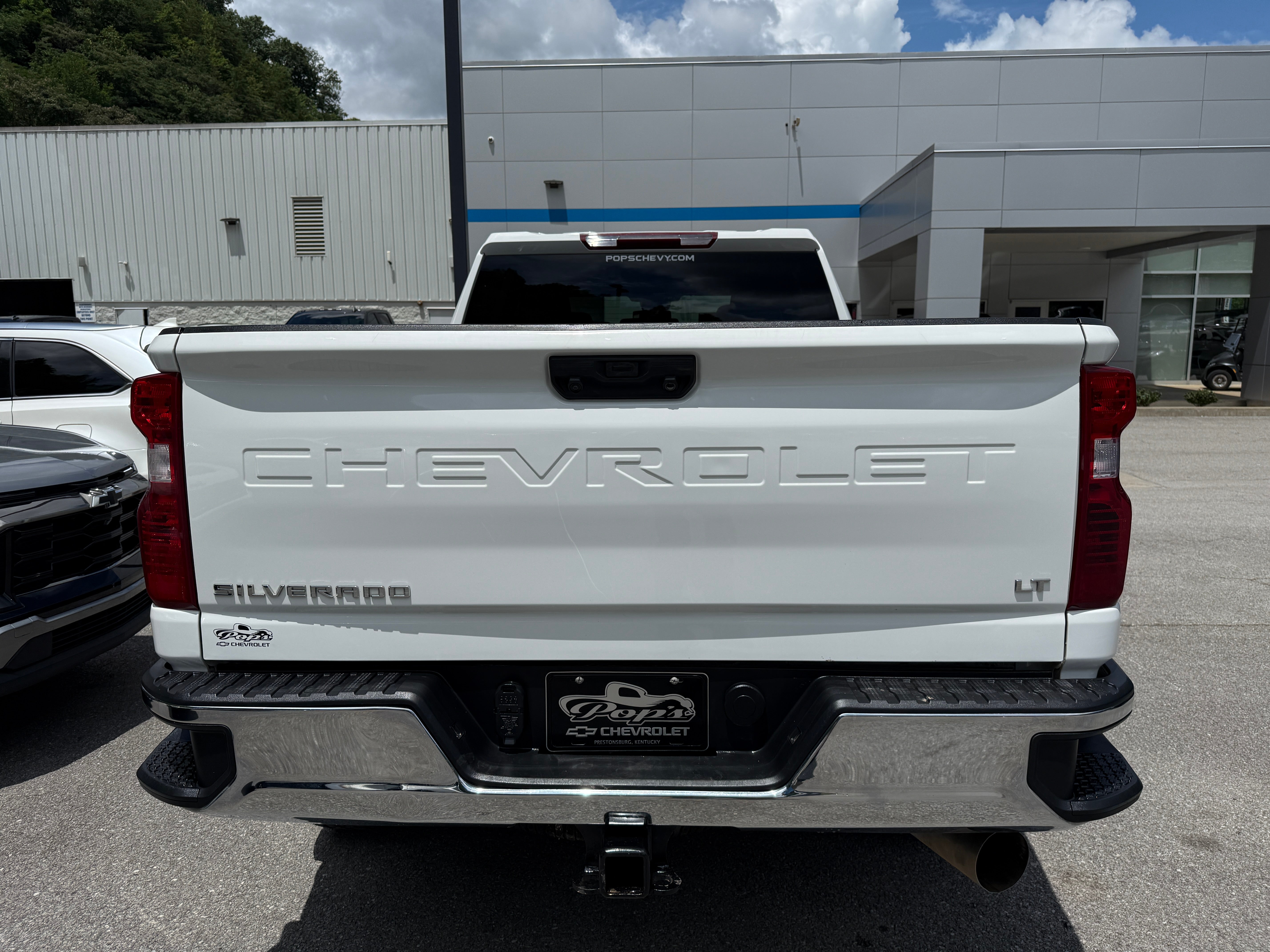 2025 Chevrolet Silverado 2500 HD LT