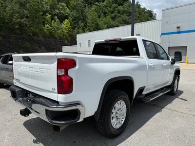 2025 Chevrolet Silverado 2500 HD LT
