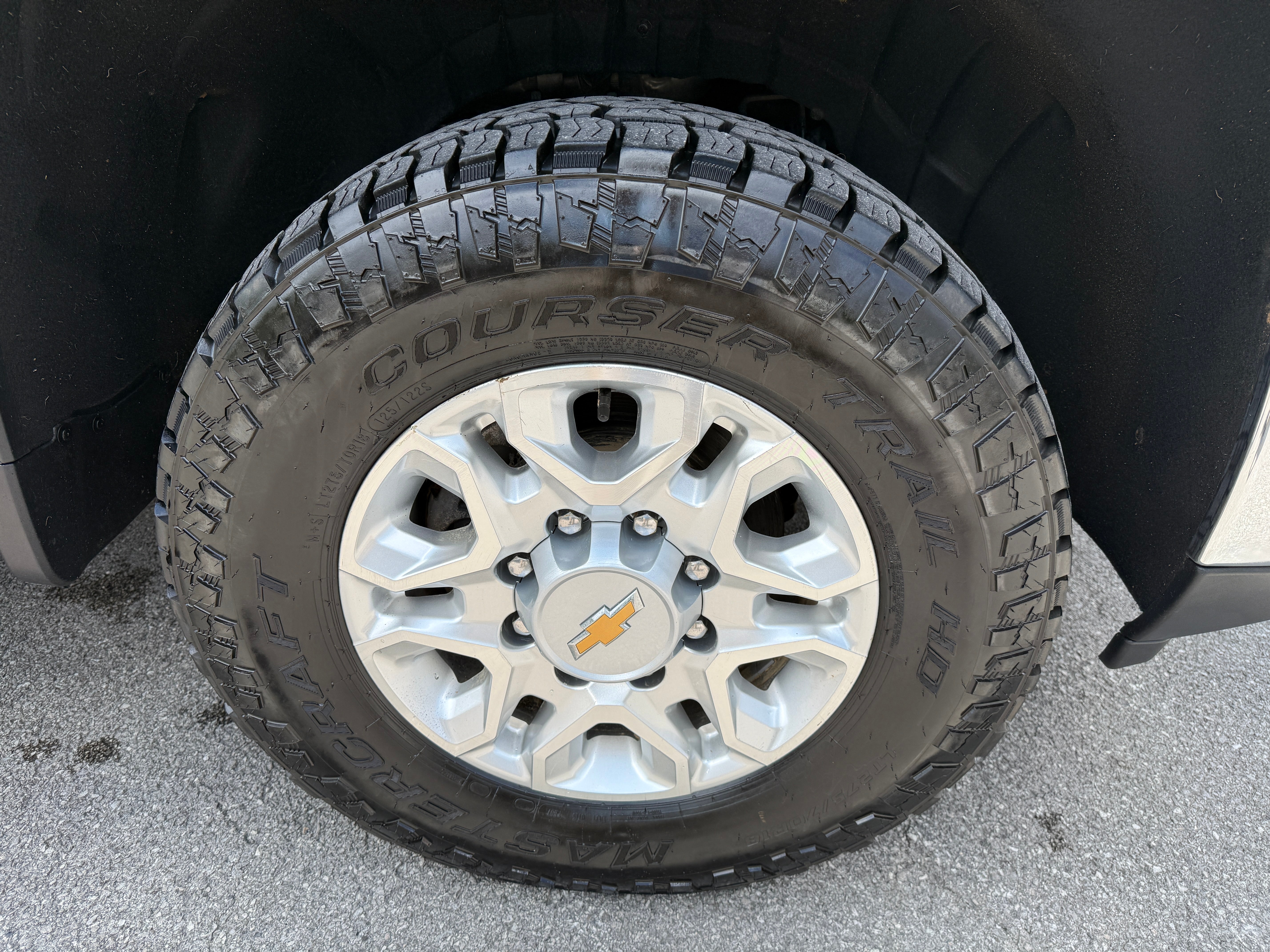 2025 Chevrolet Silverado 2500 HD LT