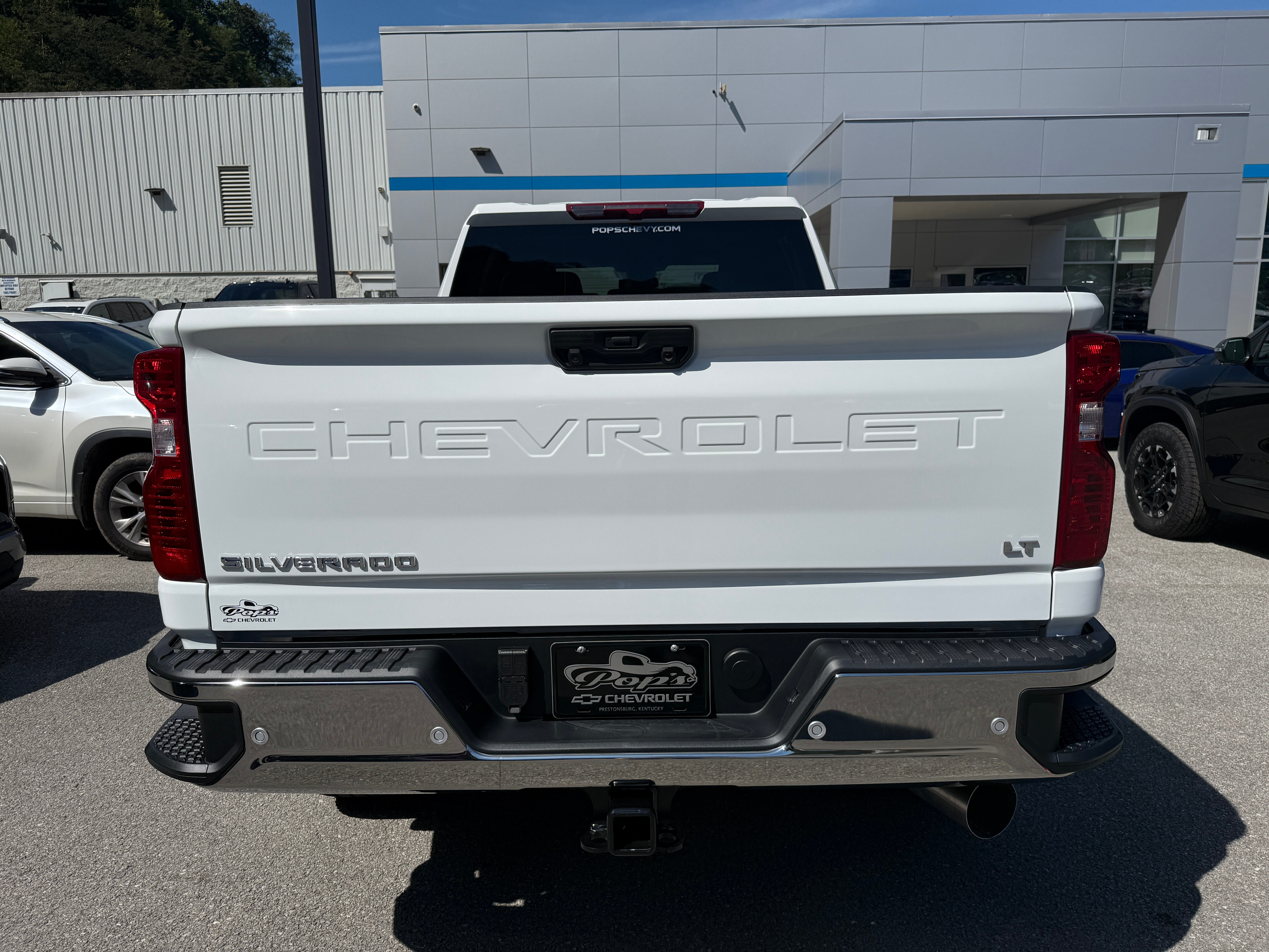 2026 Chevrolet Silverado 2500 HD LT