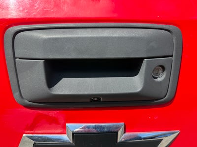 2016 Chevrolet Silverado 2500 HD LTZ