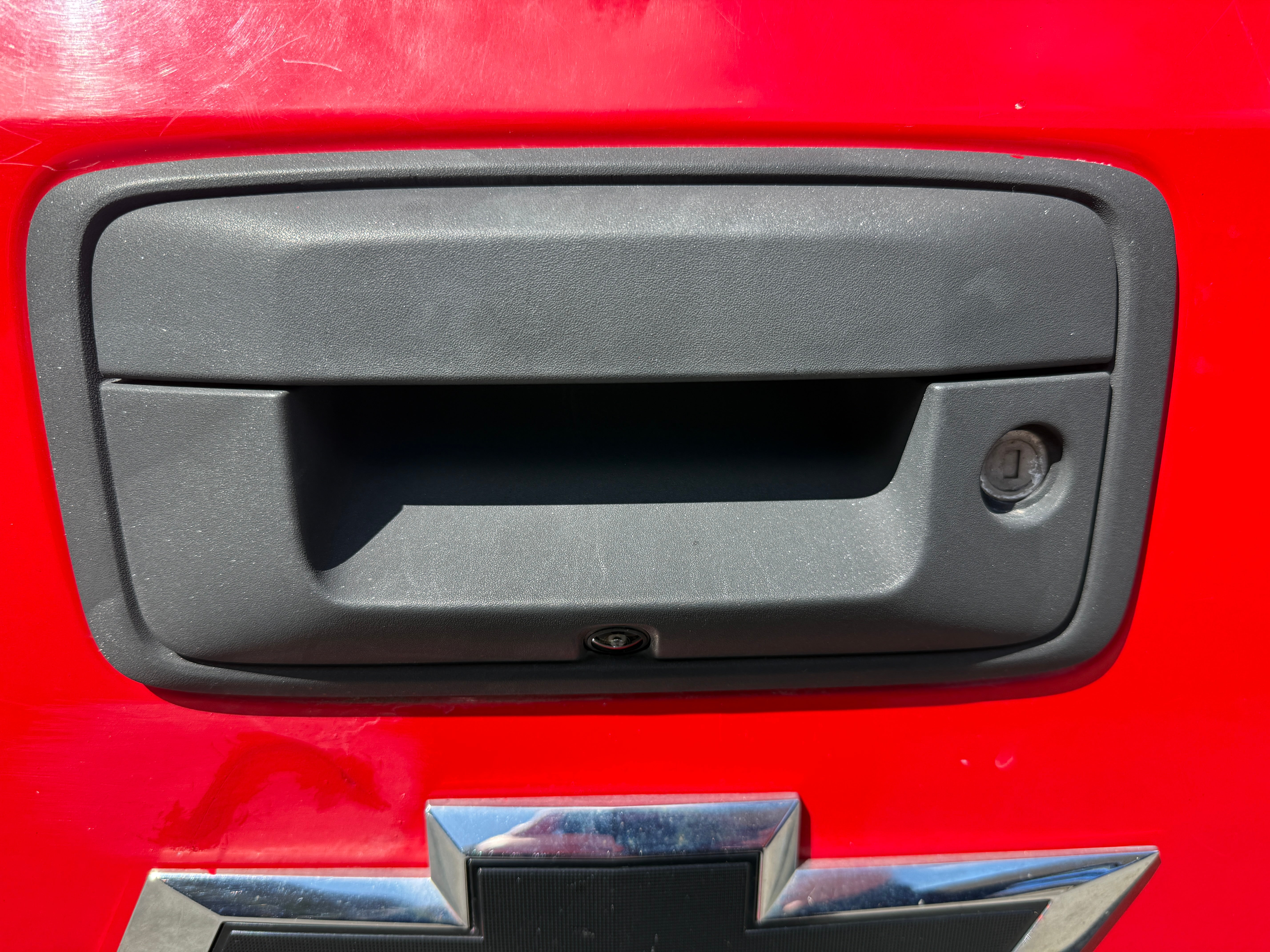 2016 Chevrolet Silverado 2500 HD LTZ