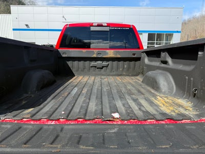 2016 Chevrolet Silverado 2500 HD LTZ