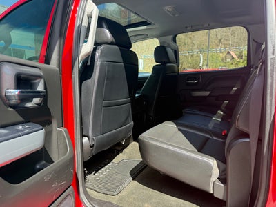 2016 Chevrolet Silverado 2500 HD LTZ