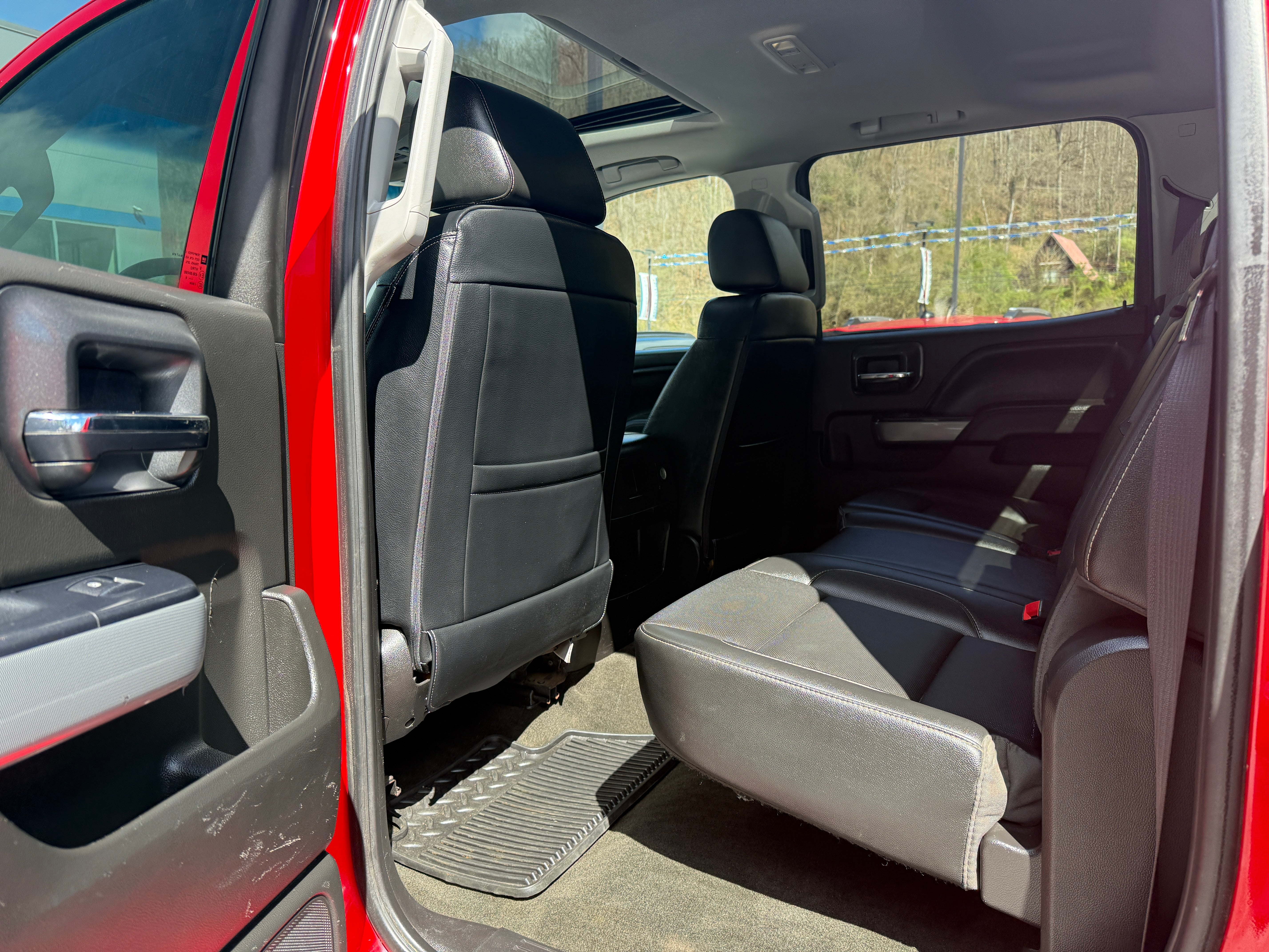 2016 Chevrolet Silverado 2500 HD LTZ